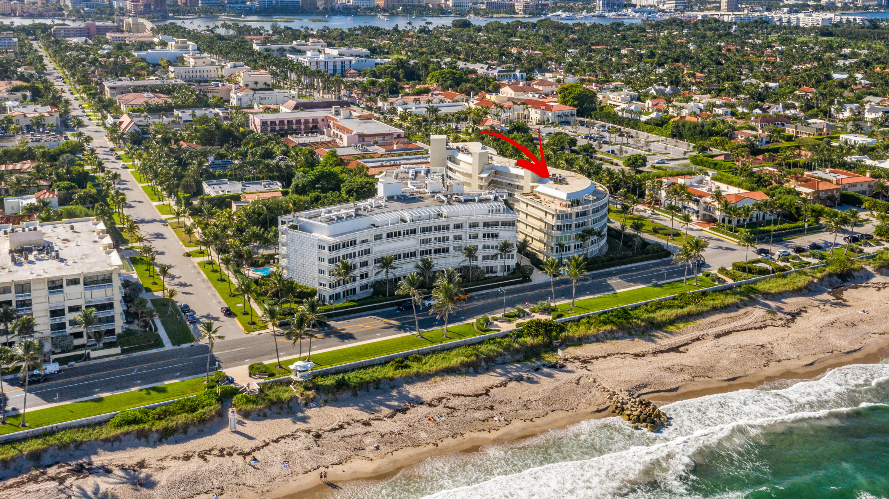 ONE ROYAL PALM WAY CONDO - Residential