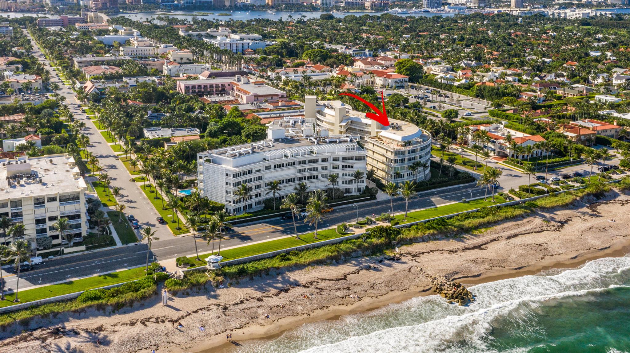ONE ROYAL PALM WAY CONDO - Residential