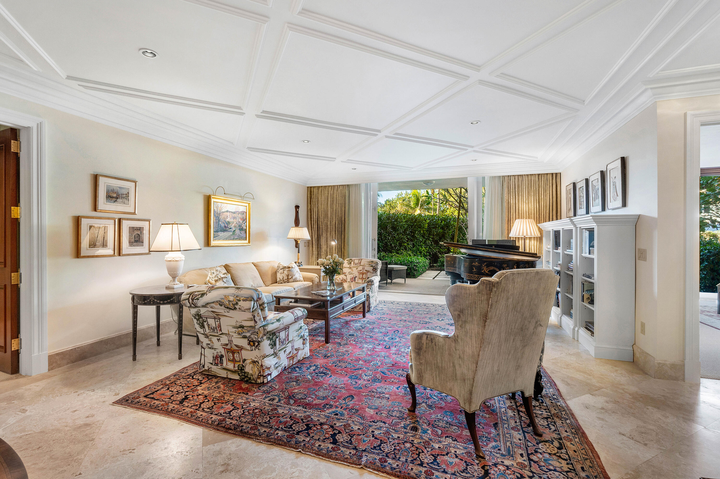 ONE ROYAL PALM WAY CONDO - Residential