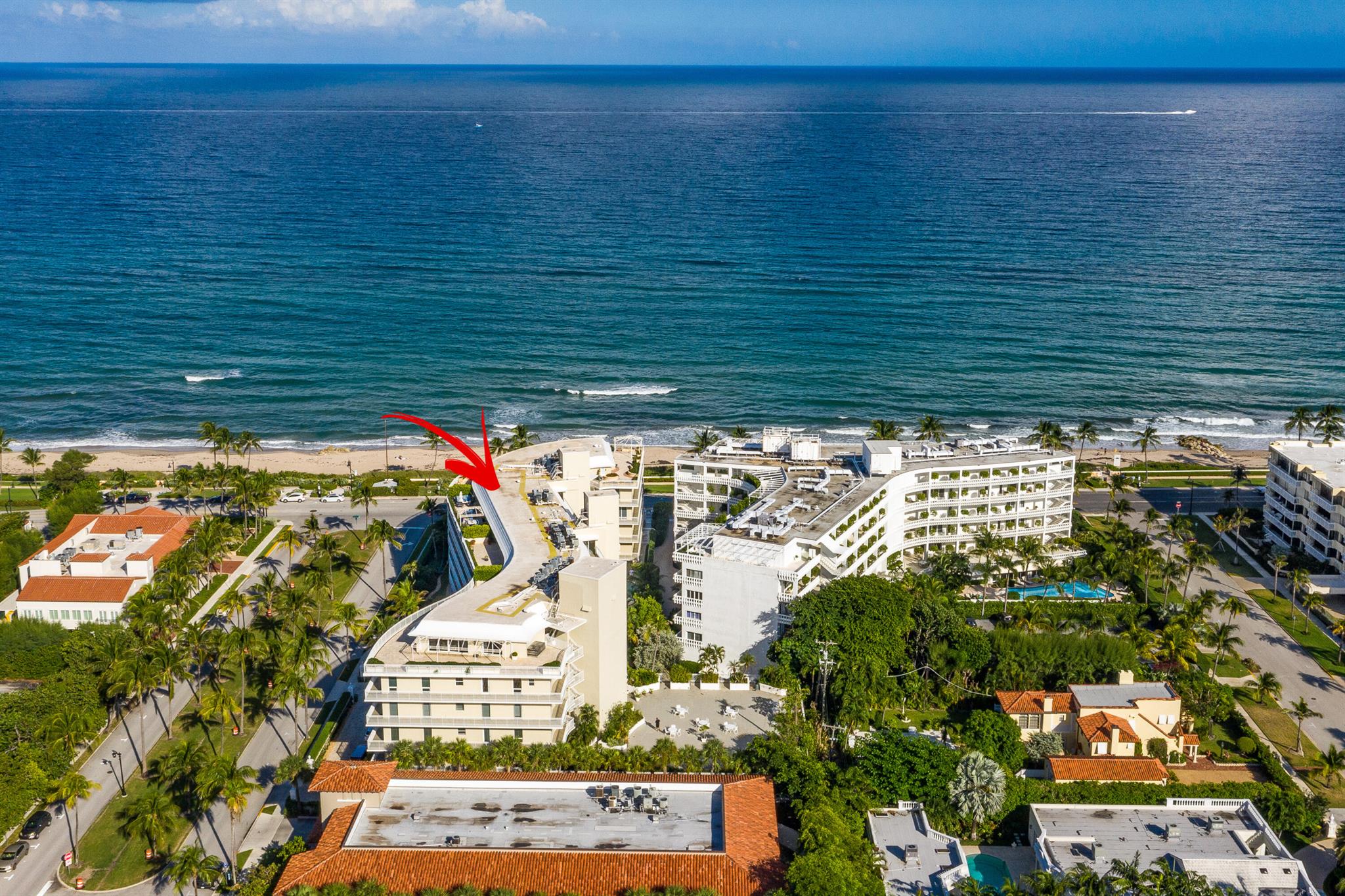 ONE ROYAL PALM WAY CONDO - Residential