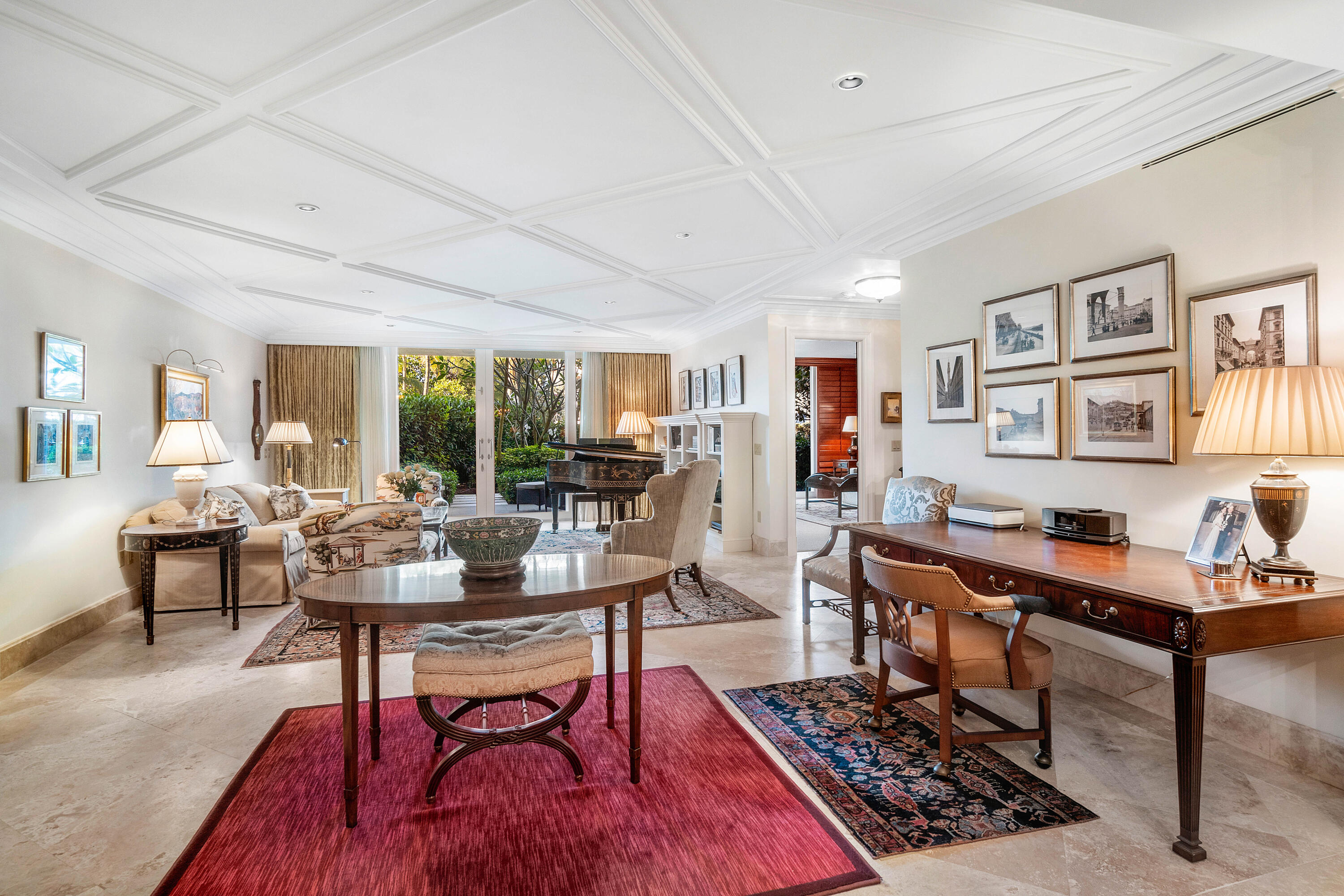 ONE ROYAL PALM WAY CONDO - Residential