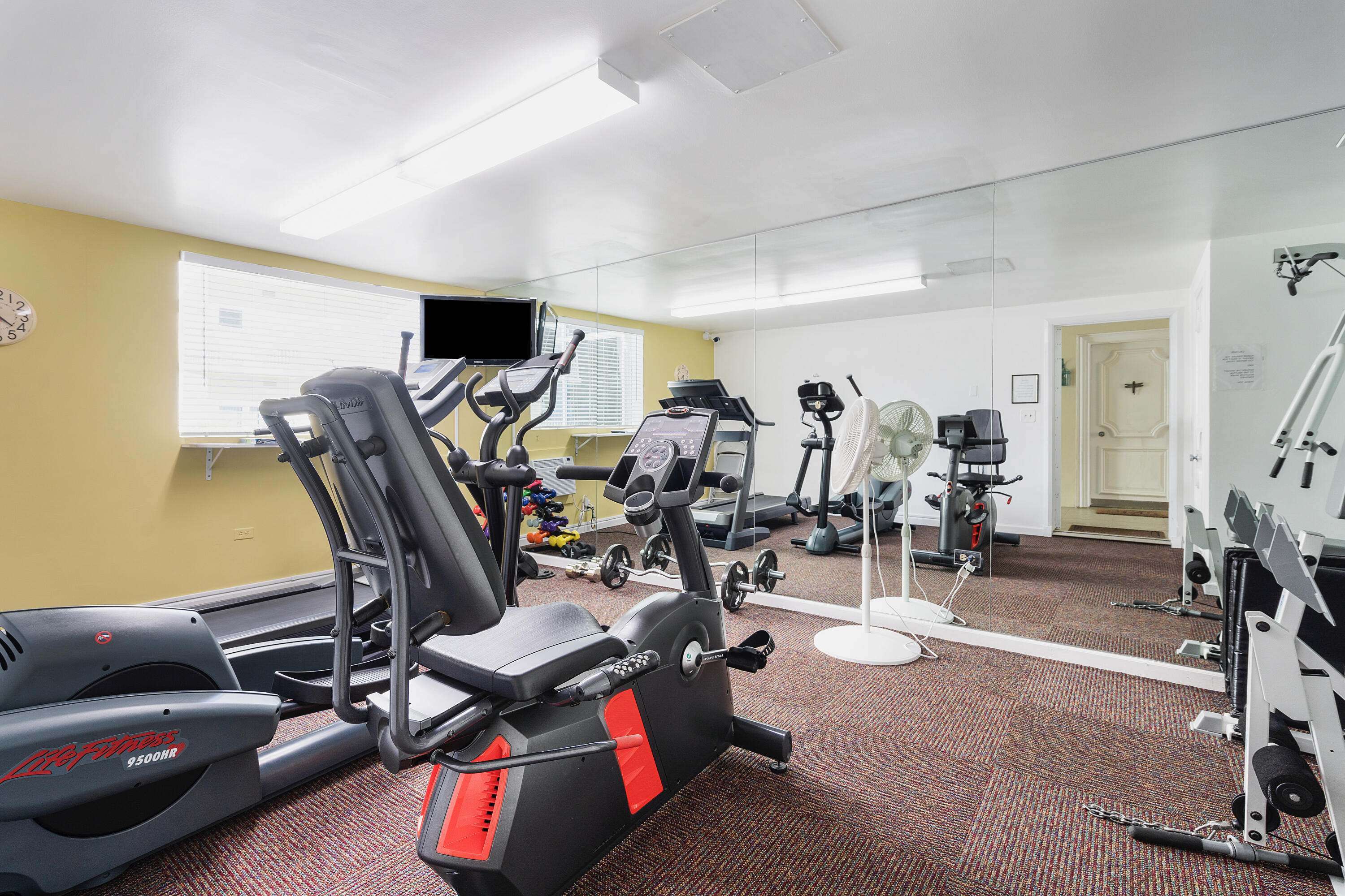 ONE ROYAL PALM WAY CONDO - Residential