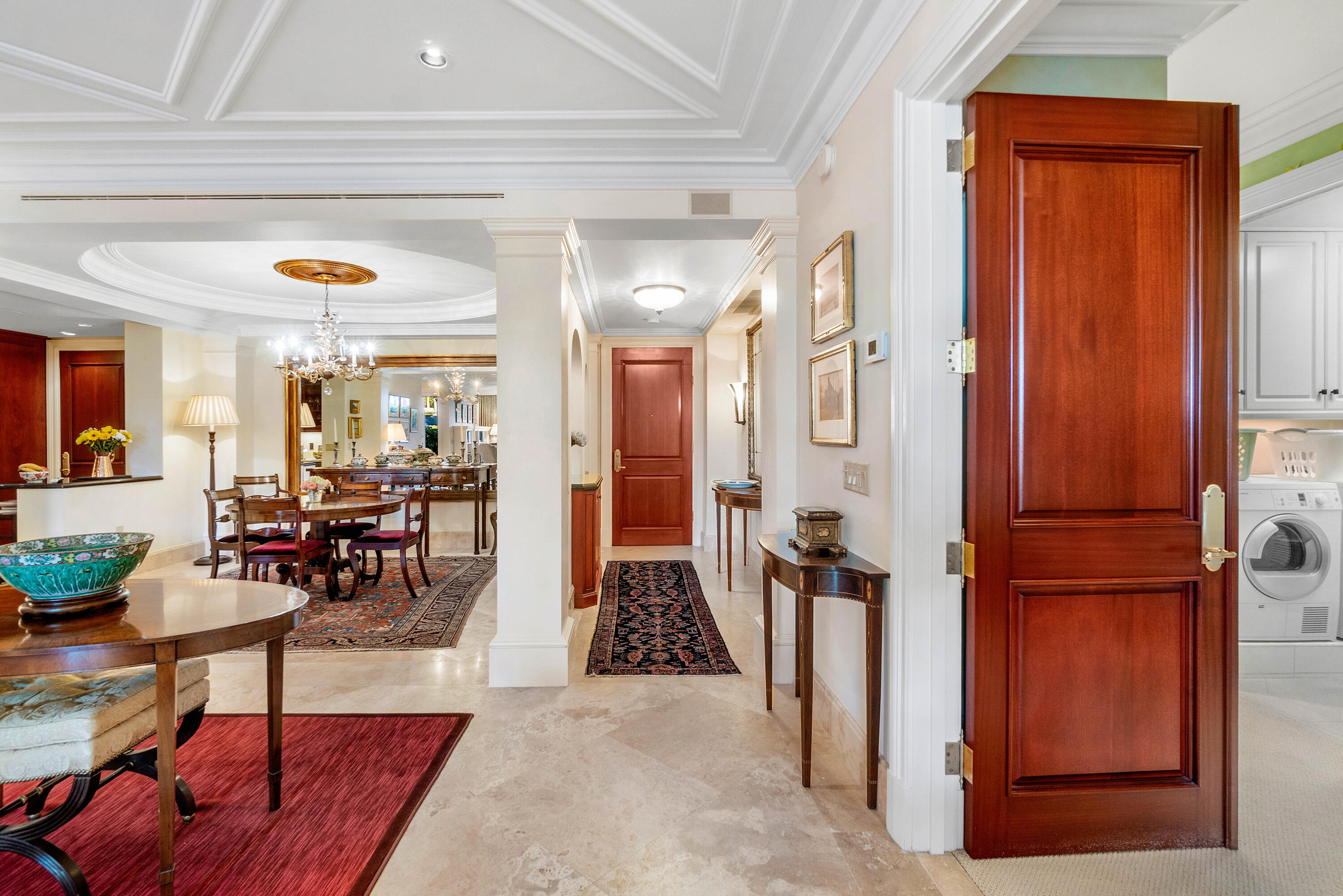 ONE ROYAL PALM WAY CONDO - Residential