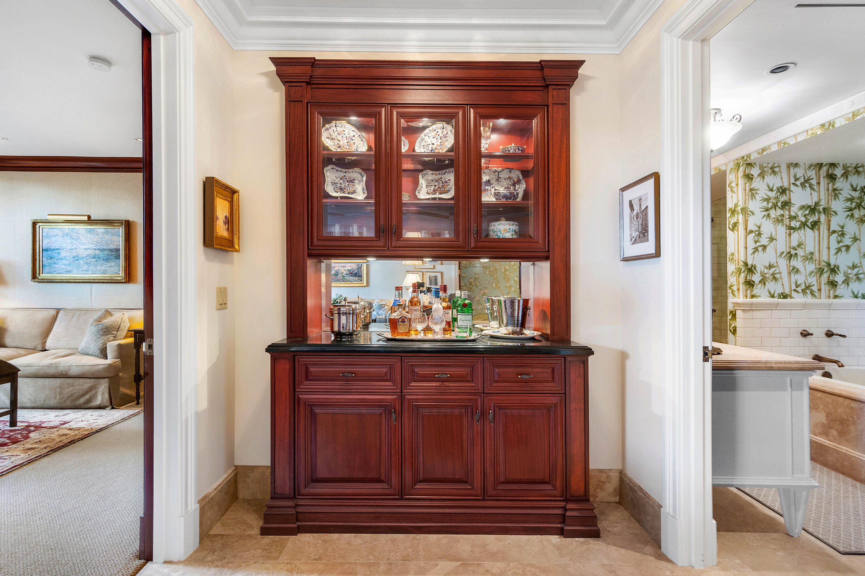 ONE ROYAL PALM WAY CONDO - Residential