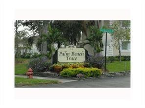 Palm Beach Trace Condo - Residential