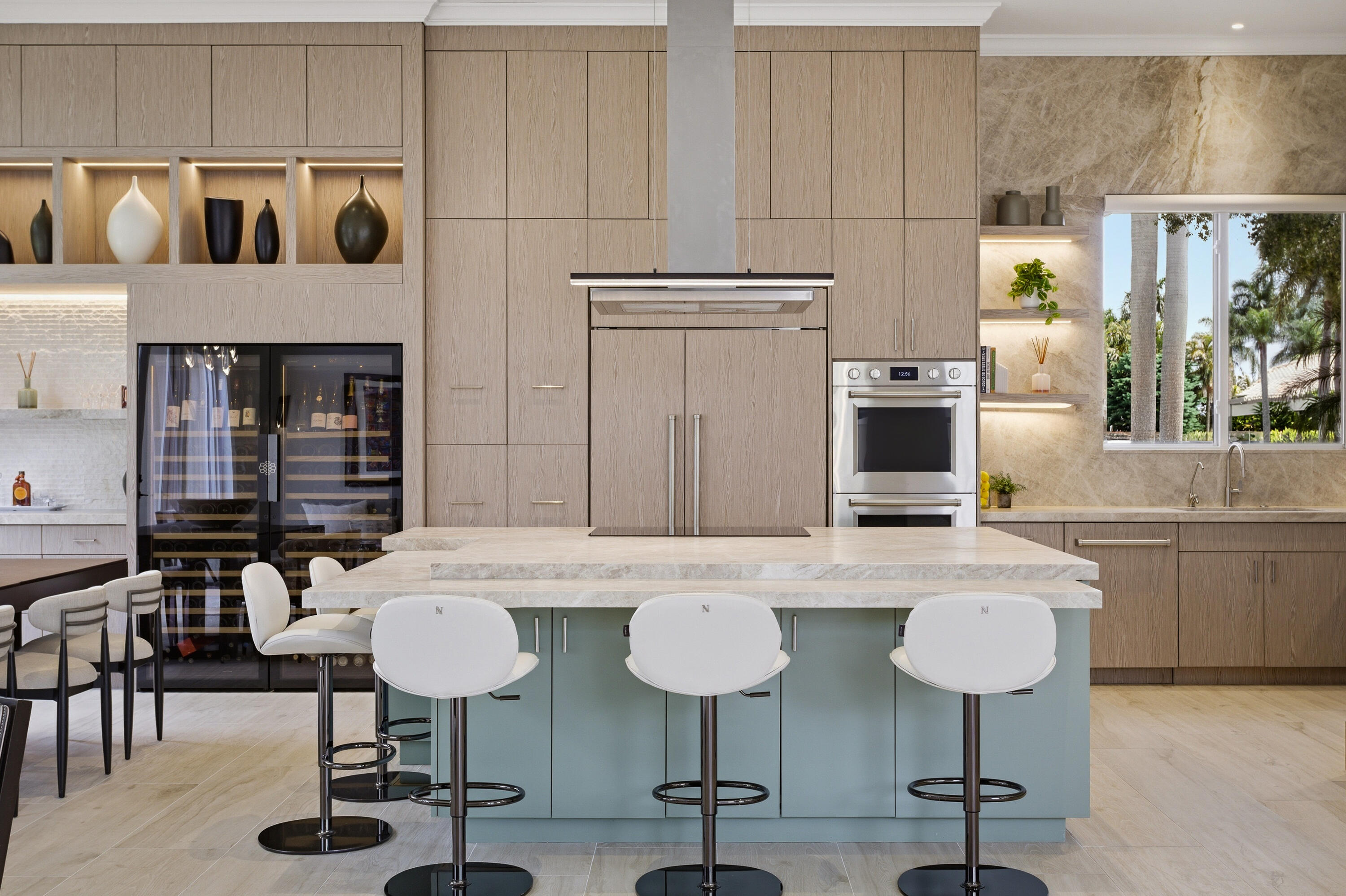 WESTON HILLS COUNTRY CLUB - Residential