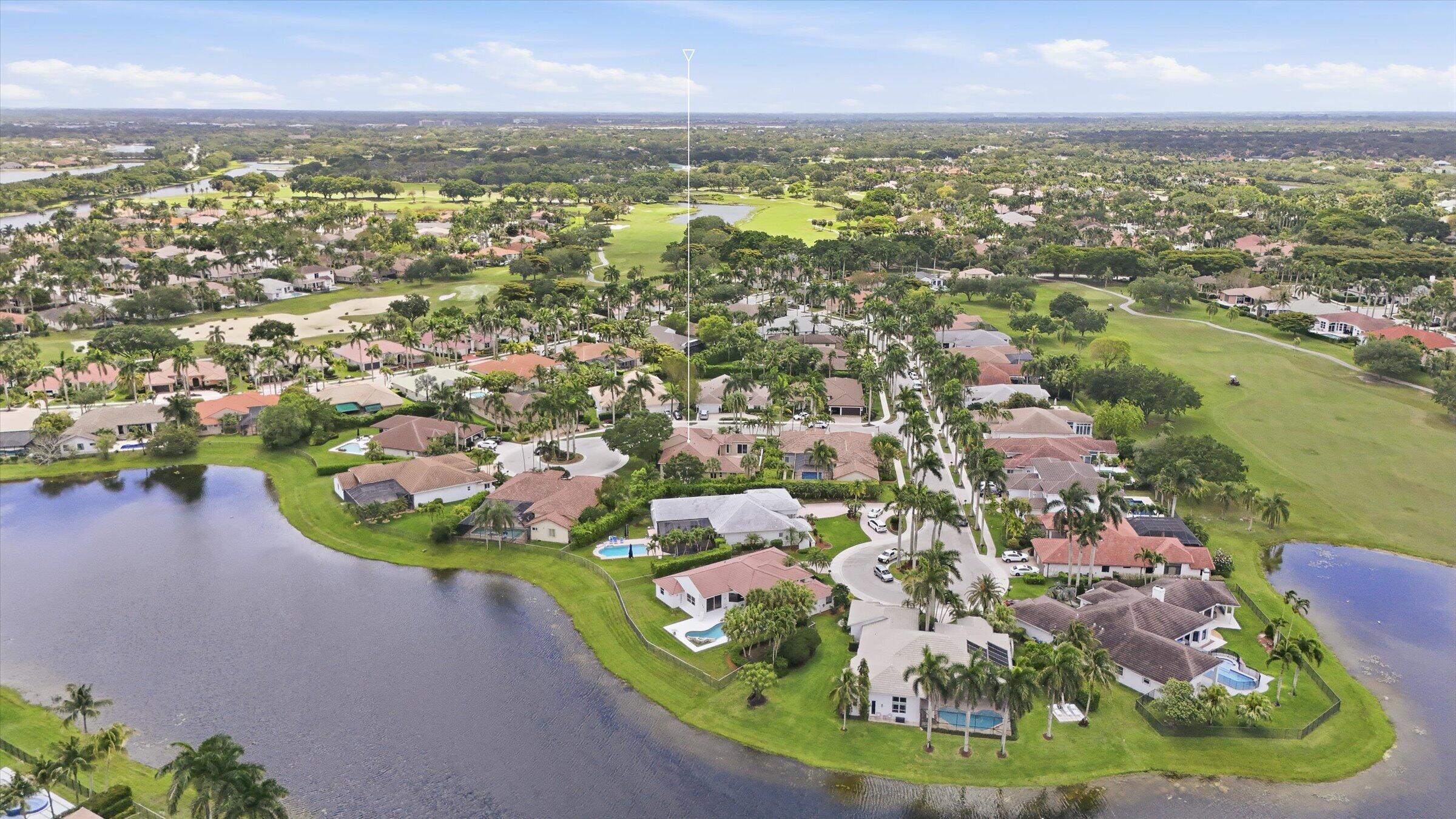 WESTON HILLS COUNTRY CLUB - Residential