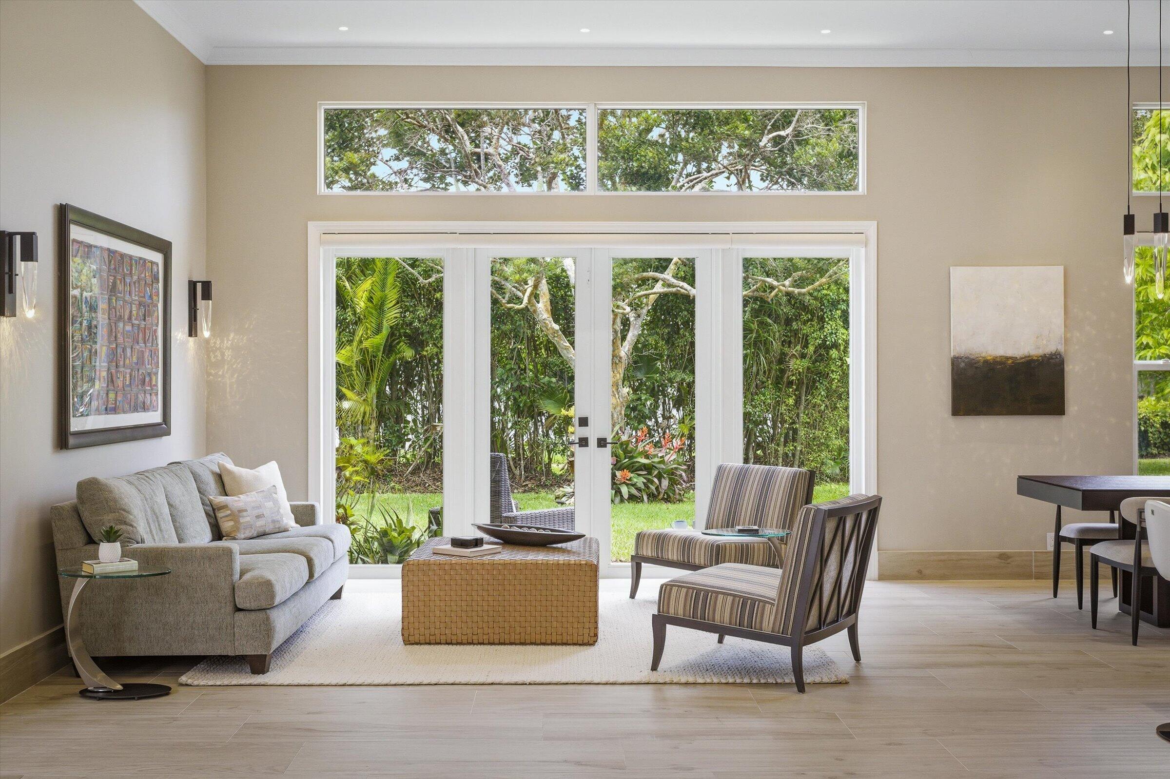 WESTON HILLS COUNTRY CLUB - Residential