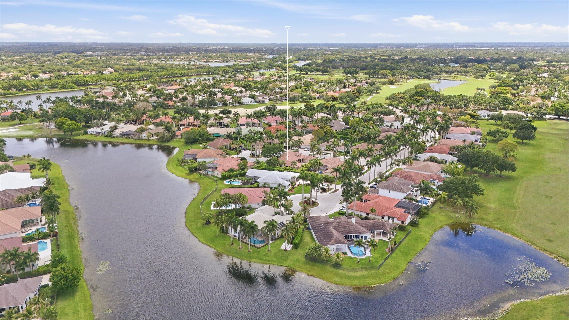 WESTON HILLS COUNTRY CLUB - Residential