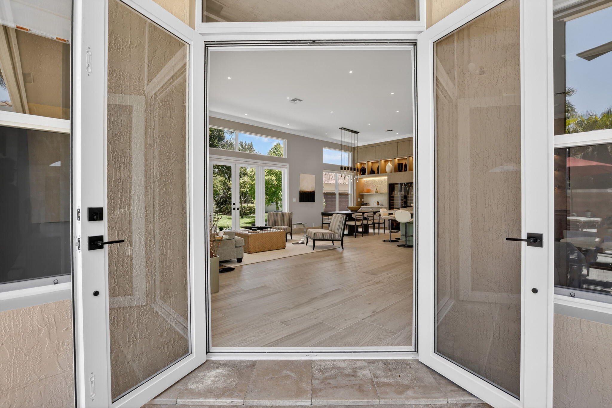 WESTON HILLS COUNTRY CLUB - Residential