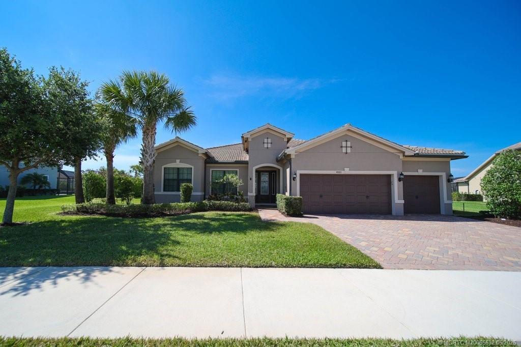SAND TRAIL (AKA COPPERLEAF) - Residential