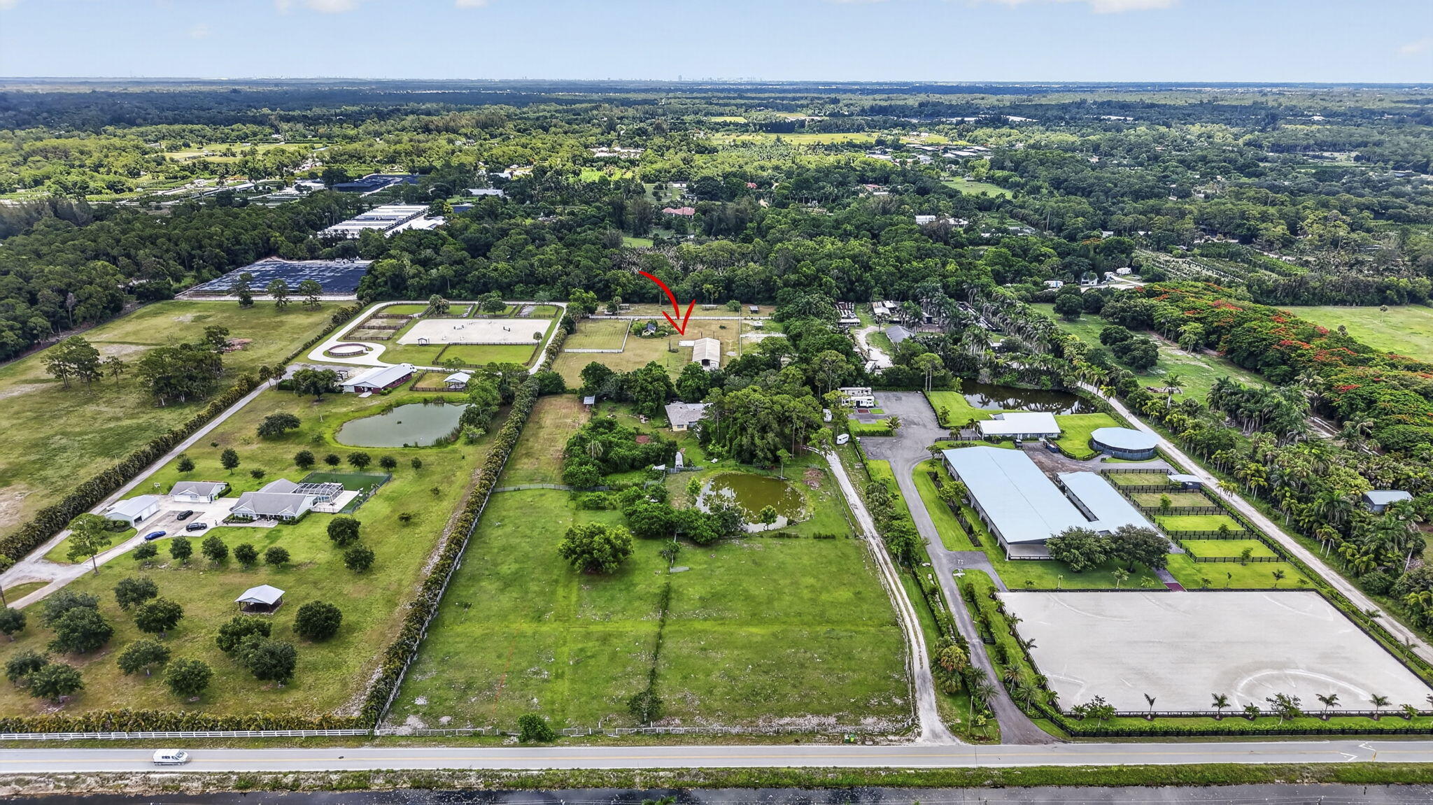 Loxahatchee Groves - Land