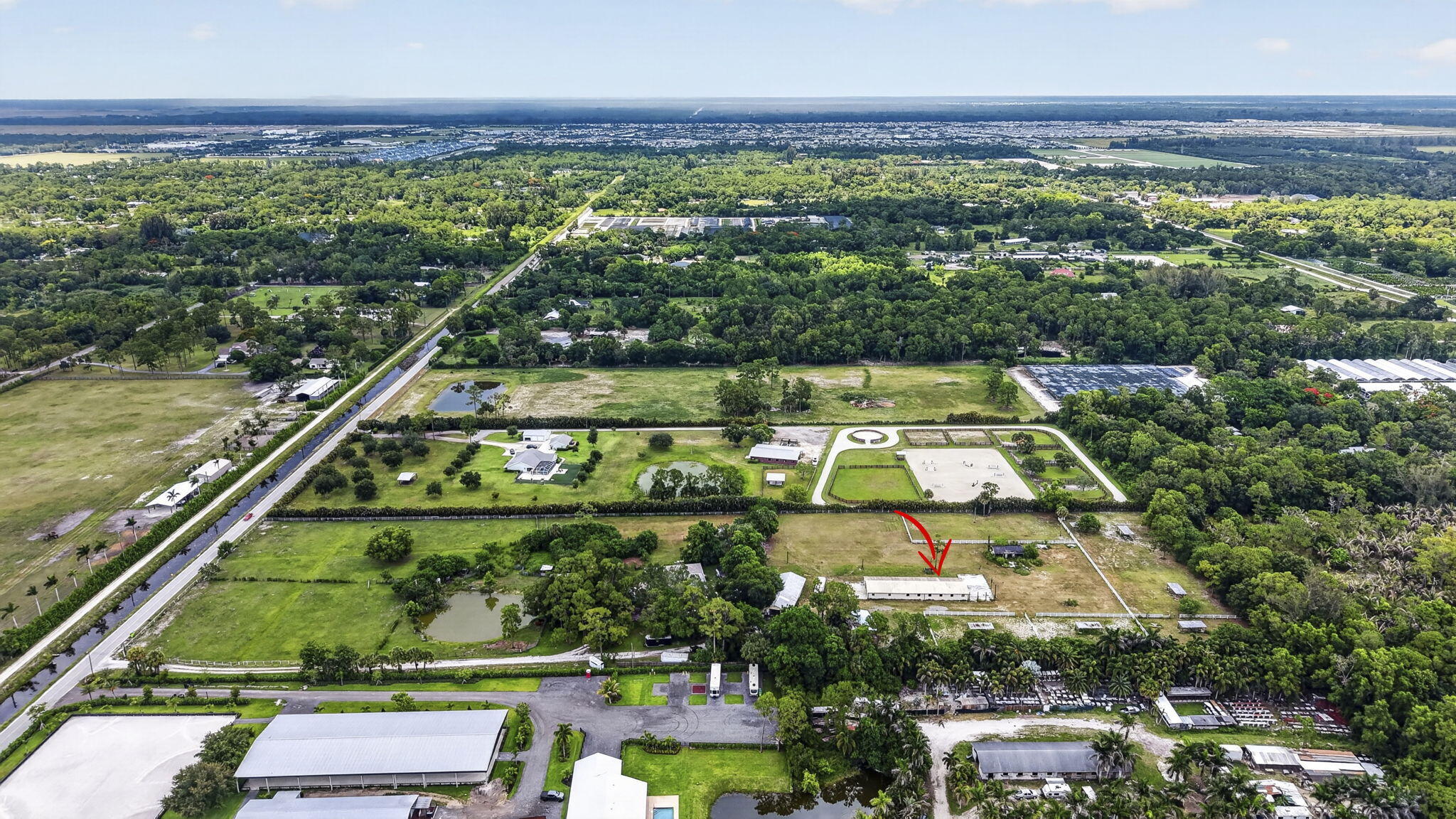 Loxahatchee Groves - Land