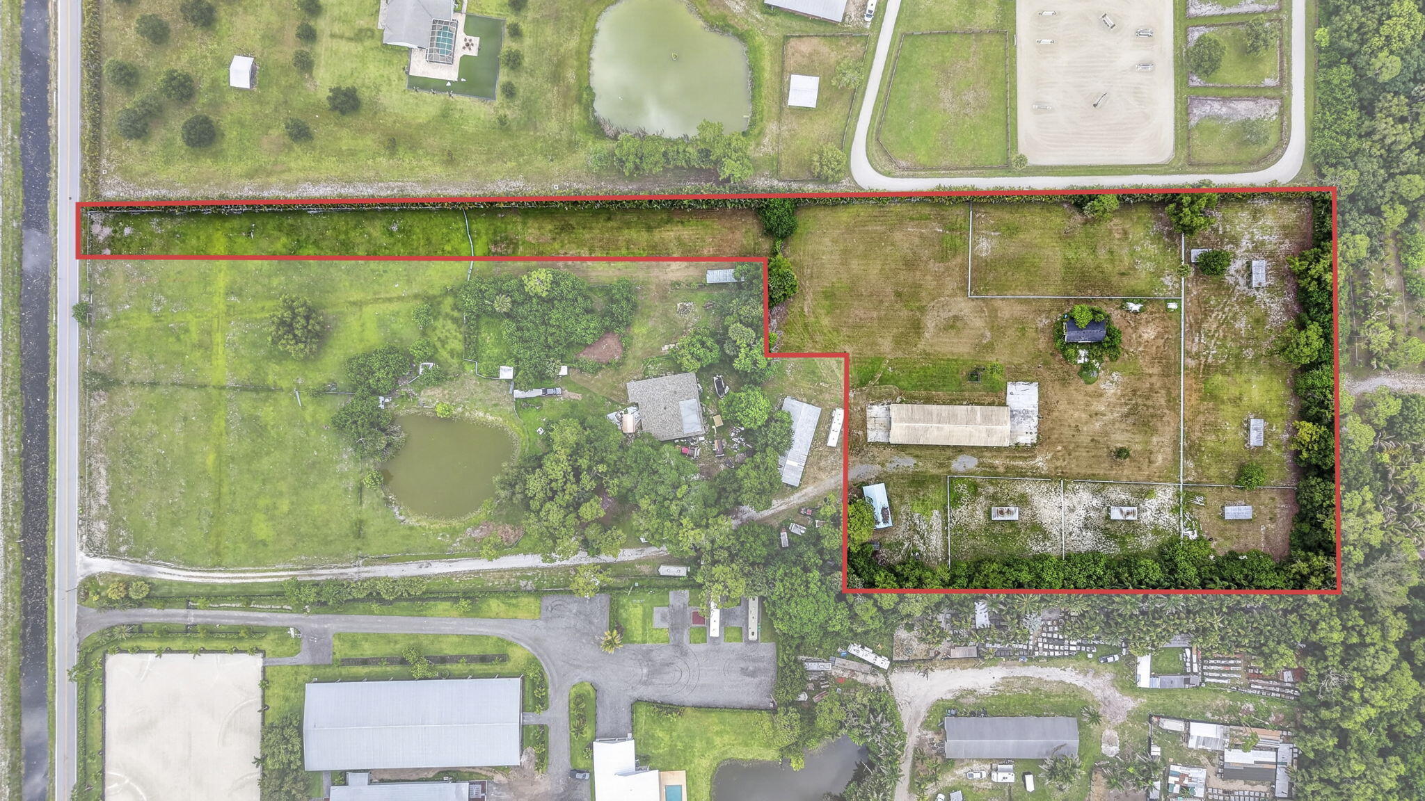 Loxahatchee Groves - Land