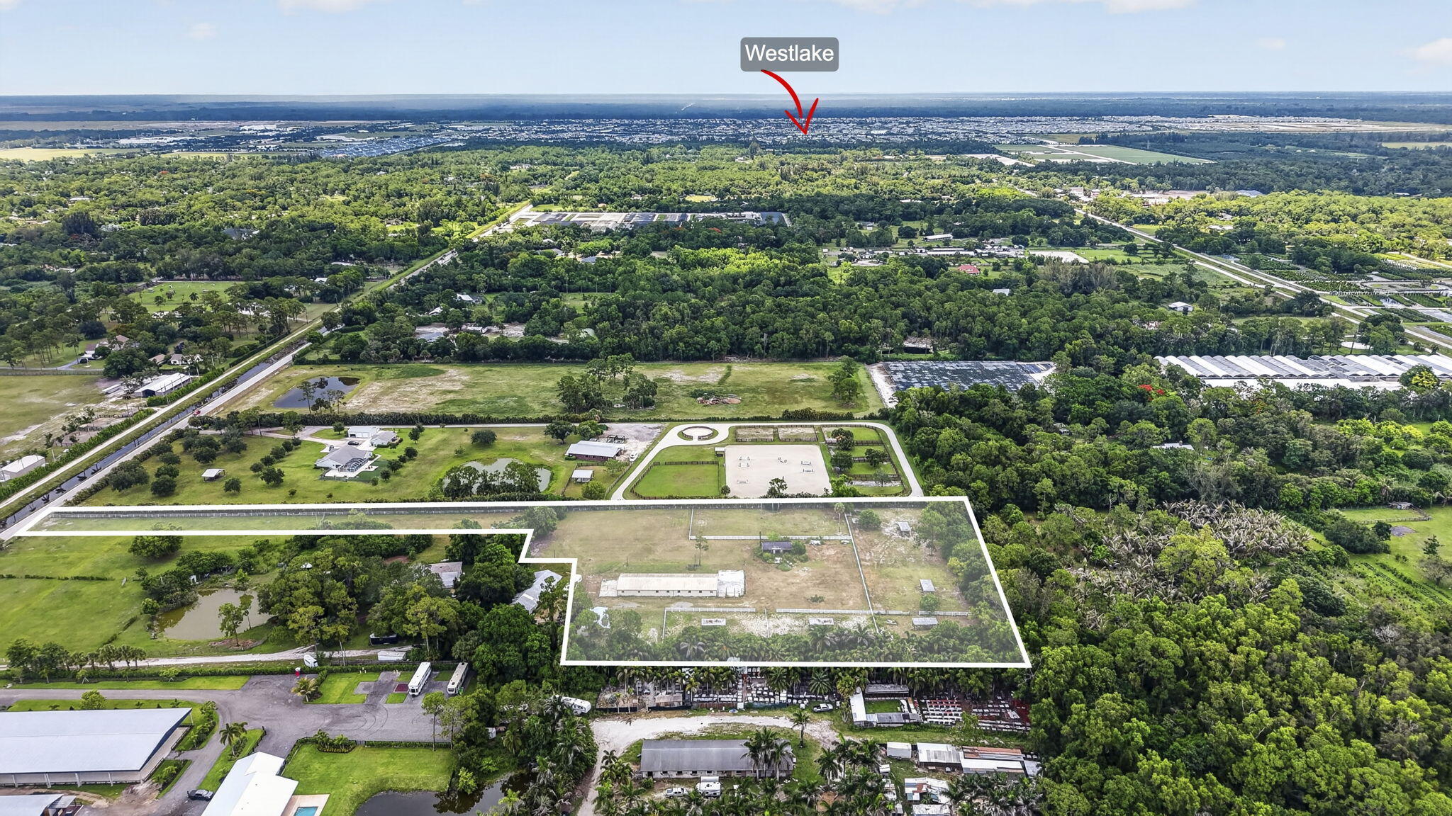 Loxahatchee Groves - Land