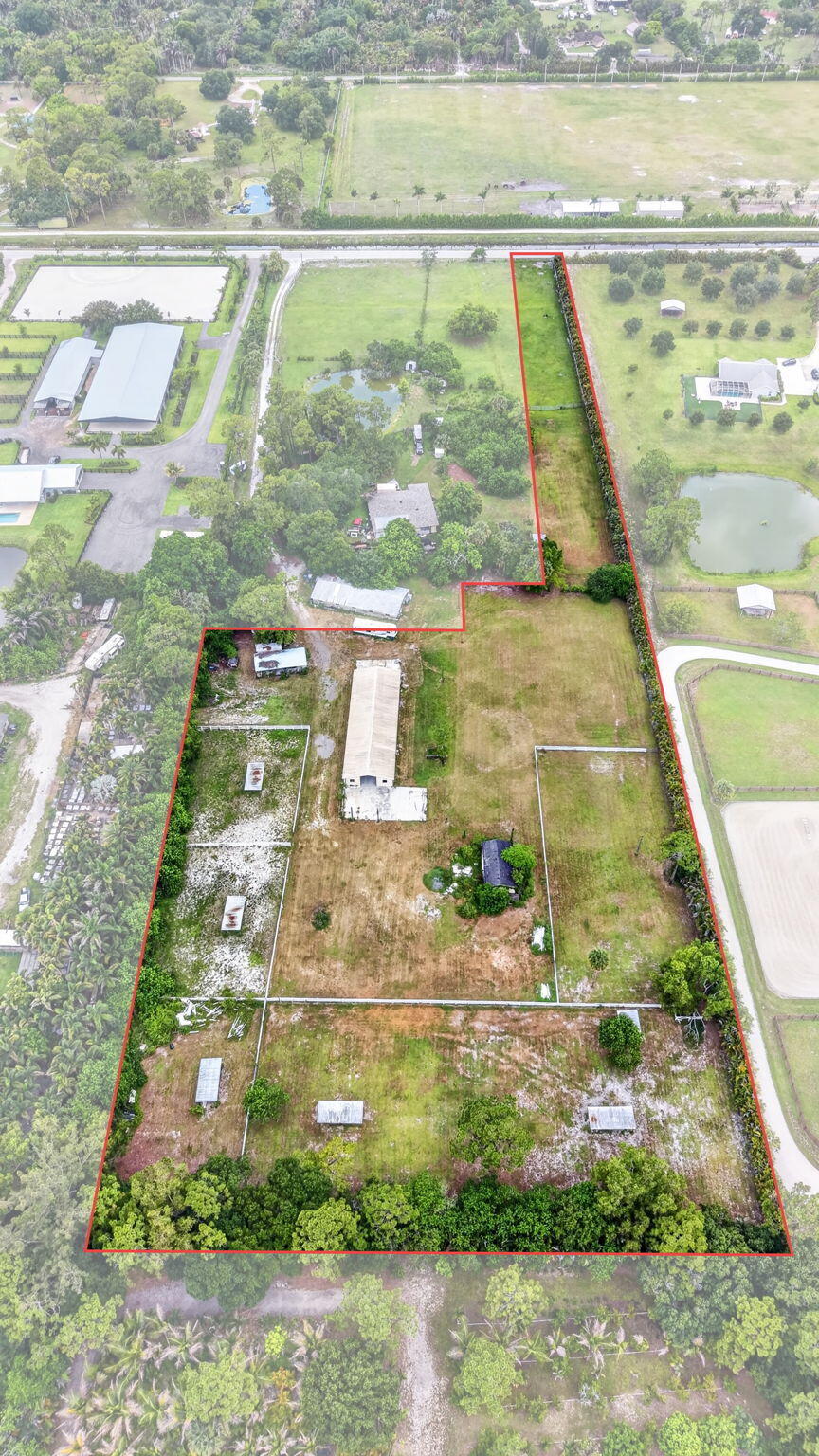 Loxahatchee Groves - Land