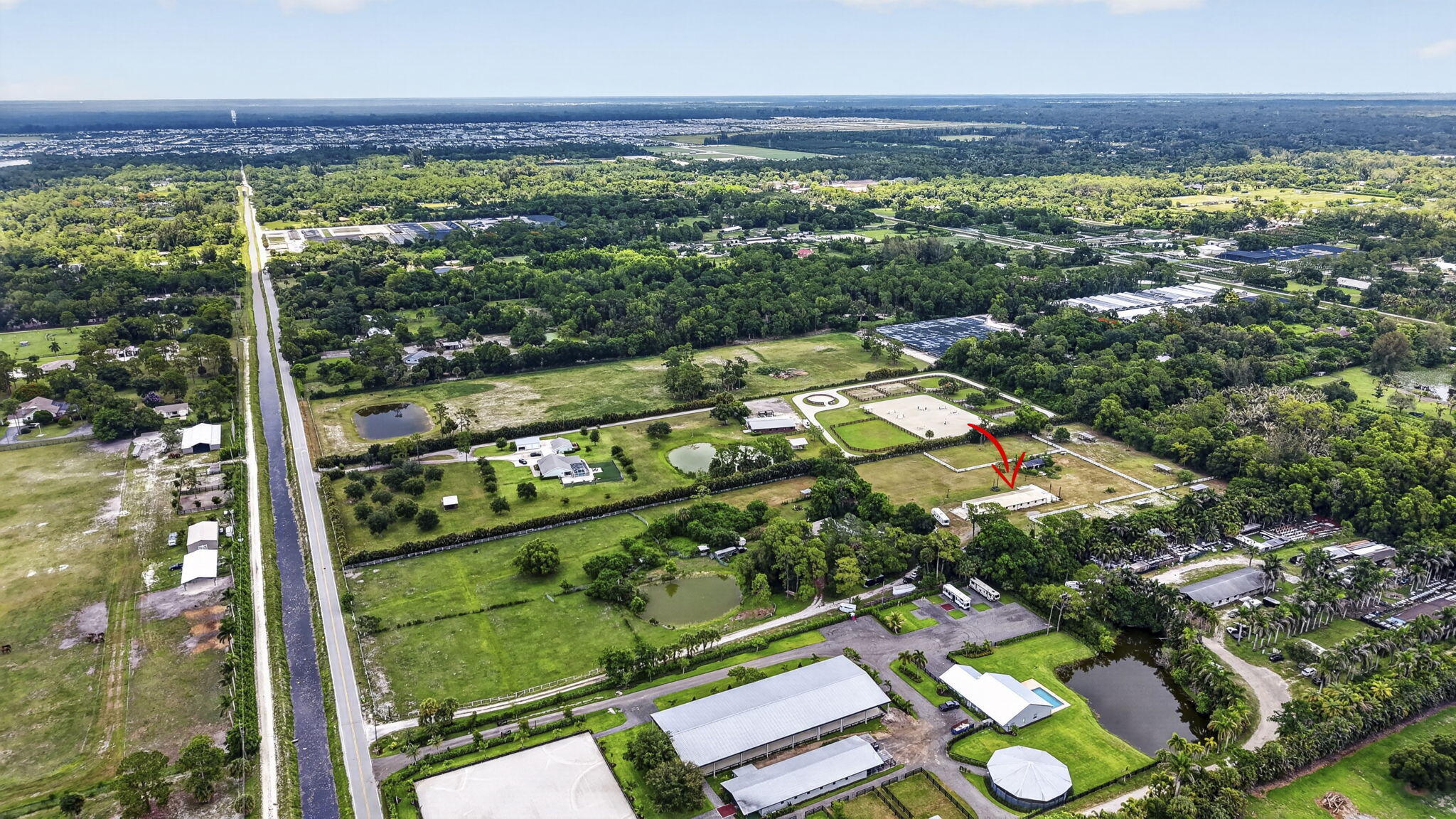 Loxahatchee Groves - Land