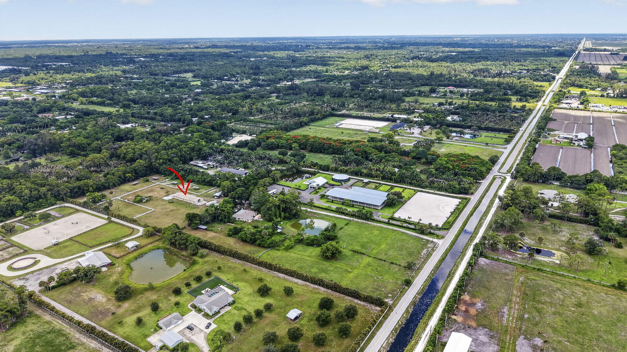 Loxahatchee Groves - Land