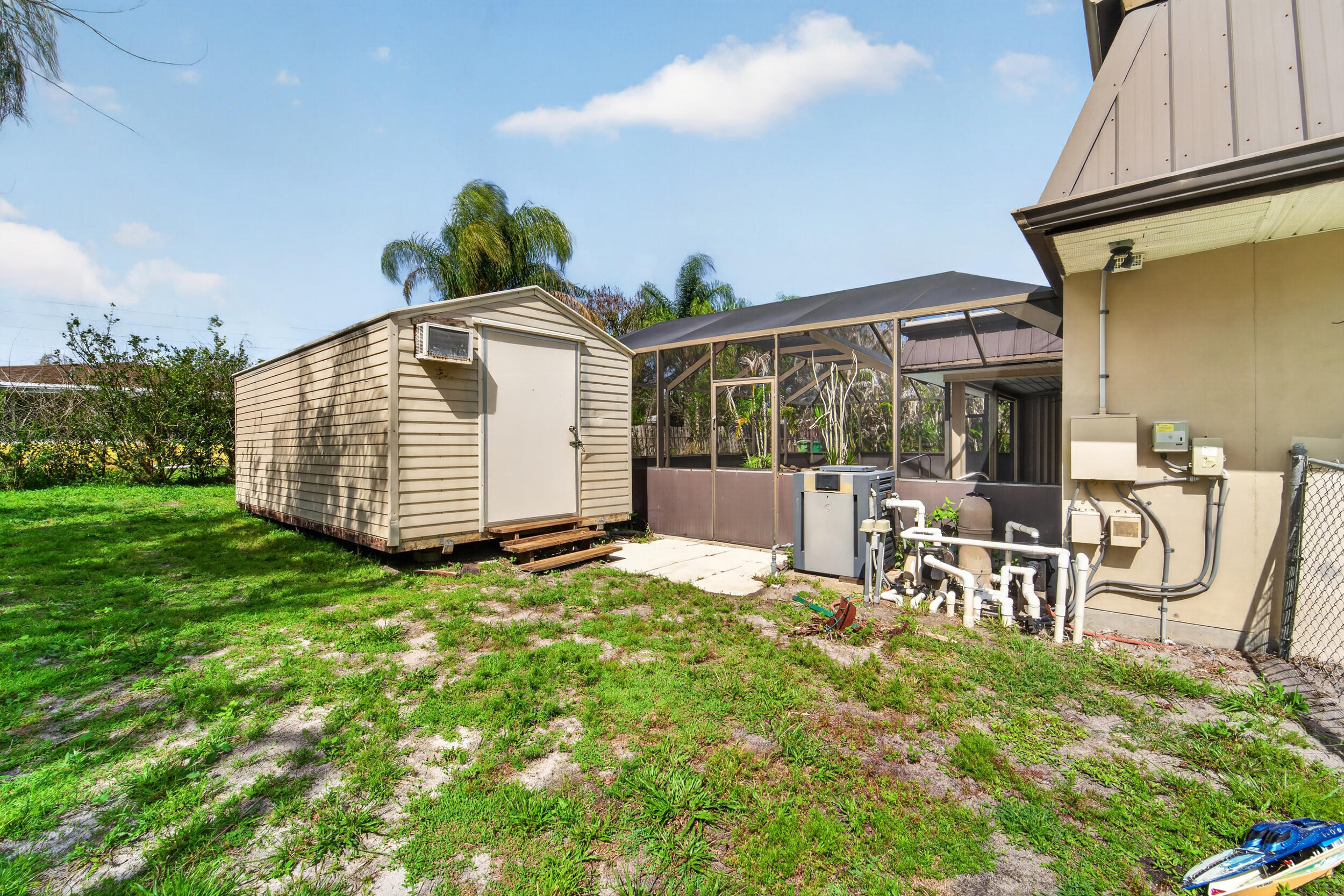 PORT ST LUCIE FLORESTA PINES UNIT 2 - Residential