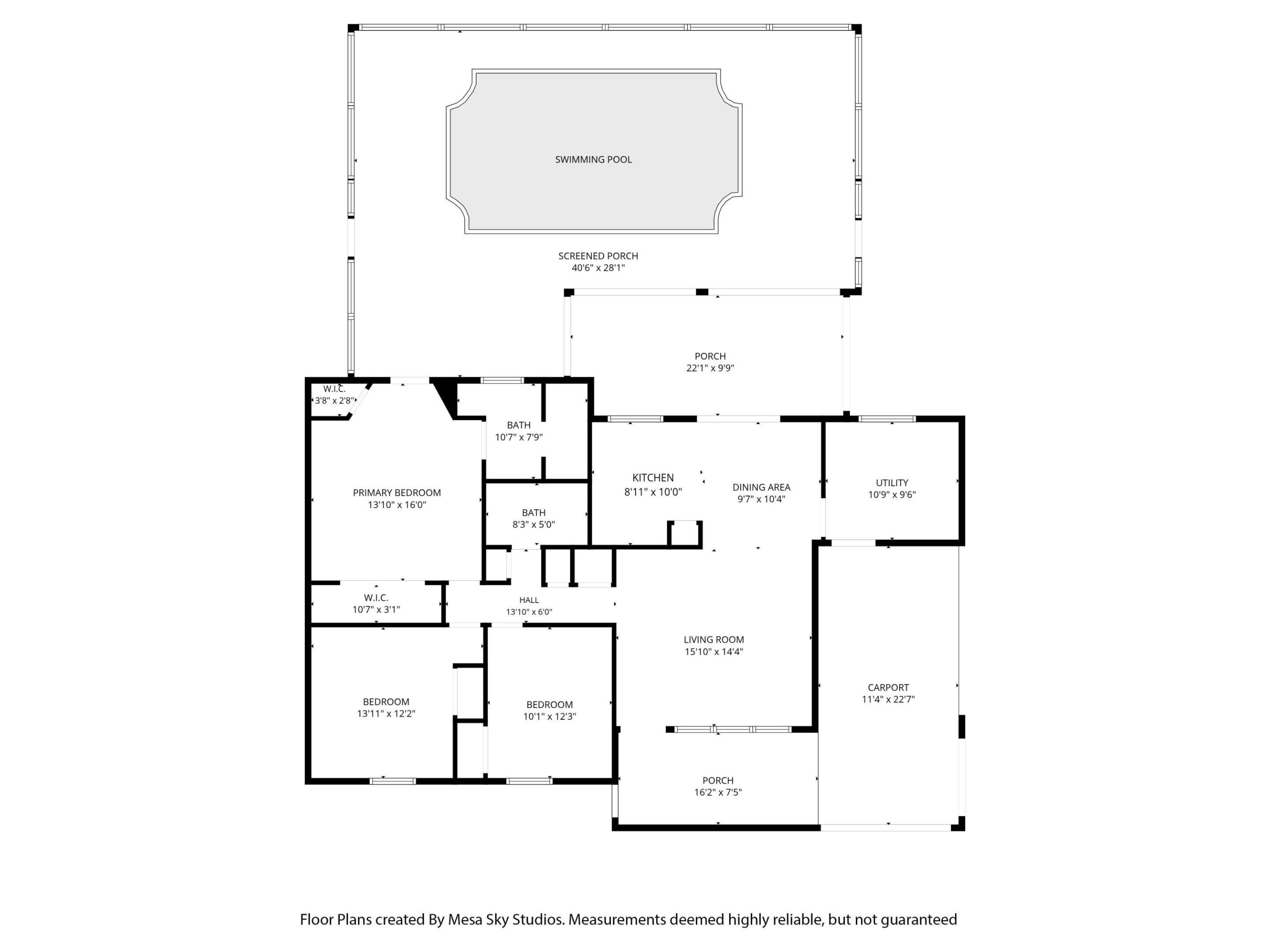 PORT ST LUCIE FLORESTA PINES UNIT 2 - Residential