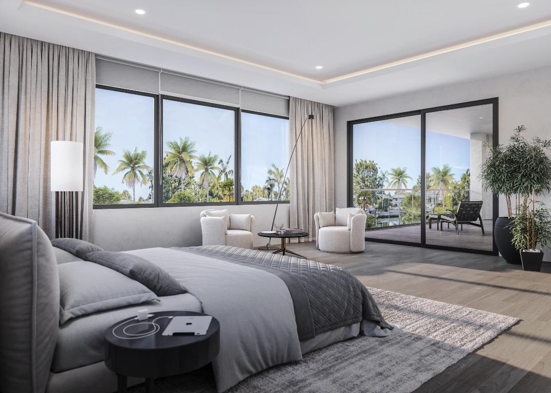 TROPIC ISLE - Residential