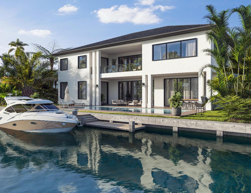 TROPIC ISLE - Residential