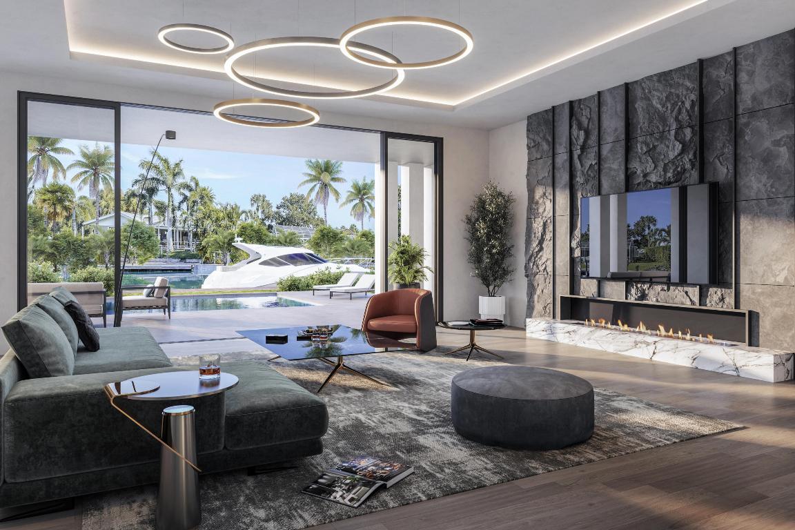 TROPIC ISLE - Residential