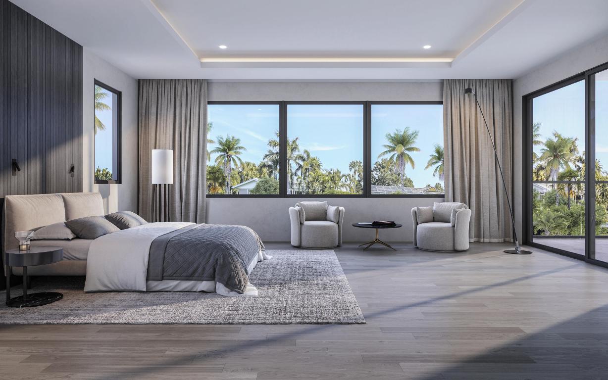 TROPIC ISLE - Residential