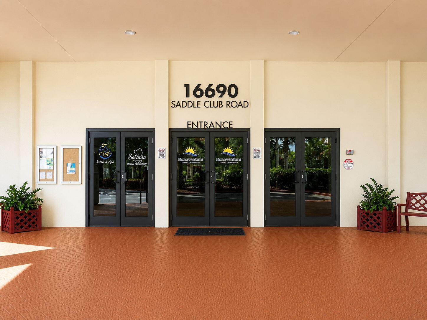 Coconuts at BONAVENTURE - Residential Lease