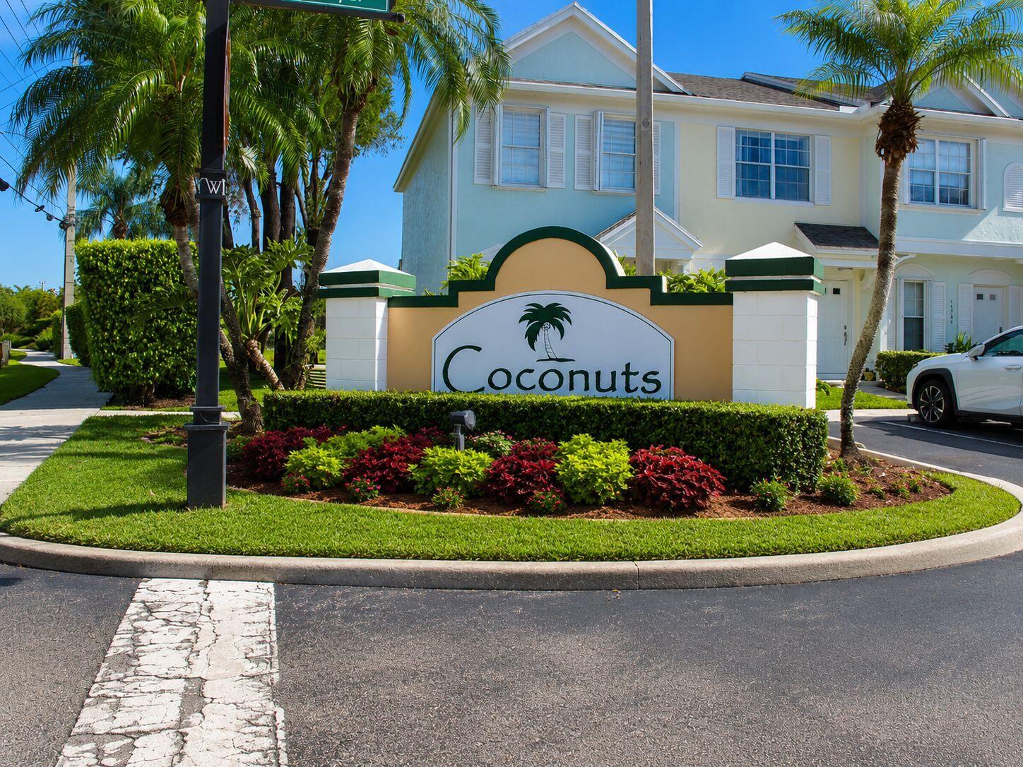 Coconuts at BONAVENTURE - Residential Lease