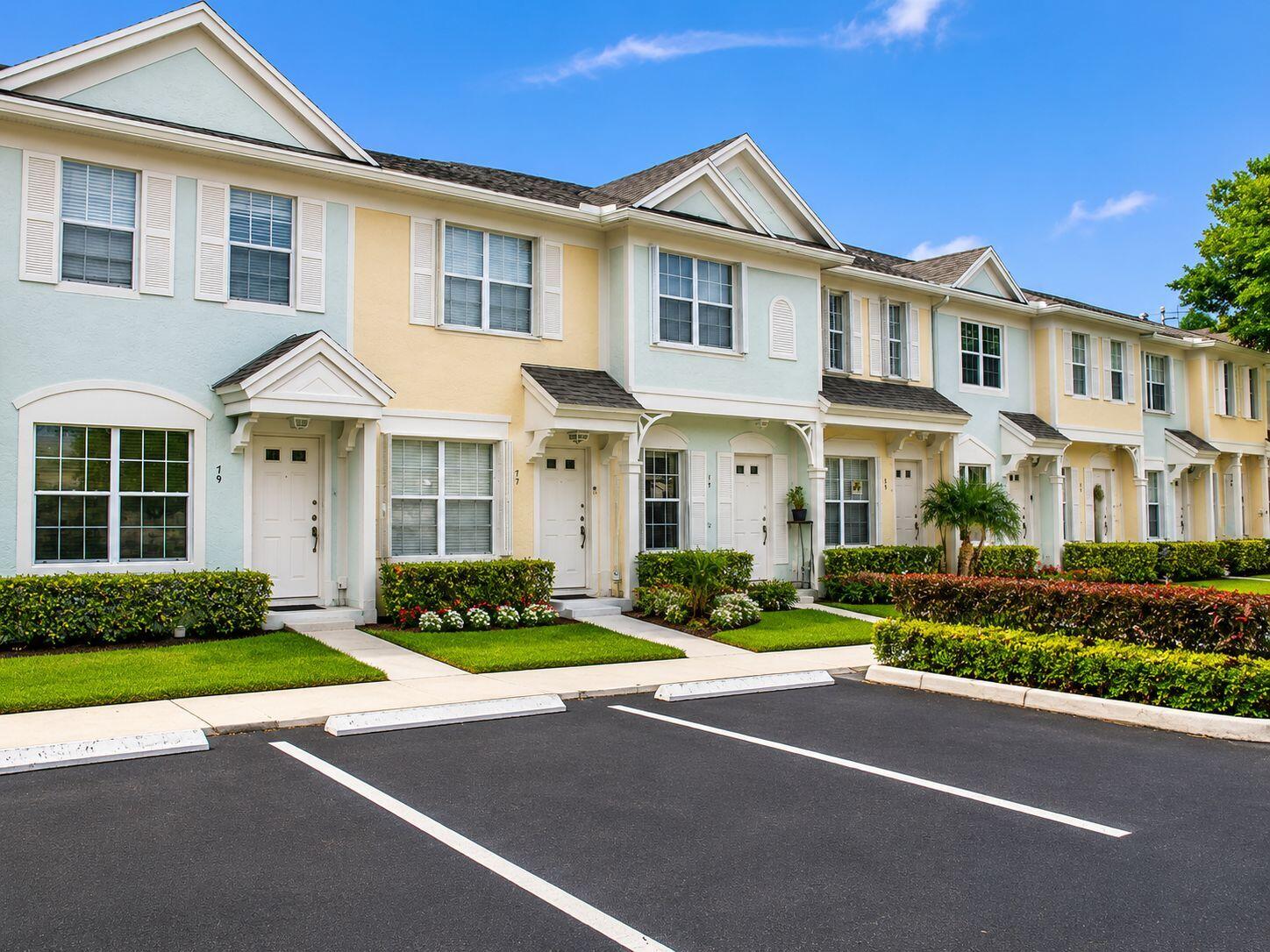 Coconuts at BONAVENTURE - Residential Lease
