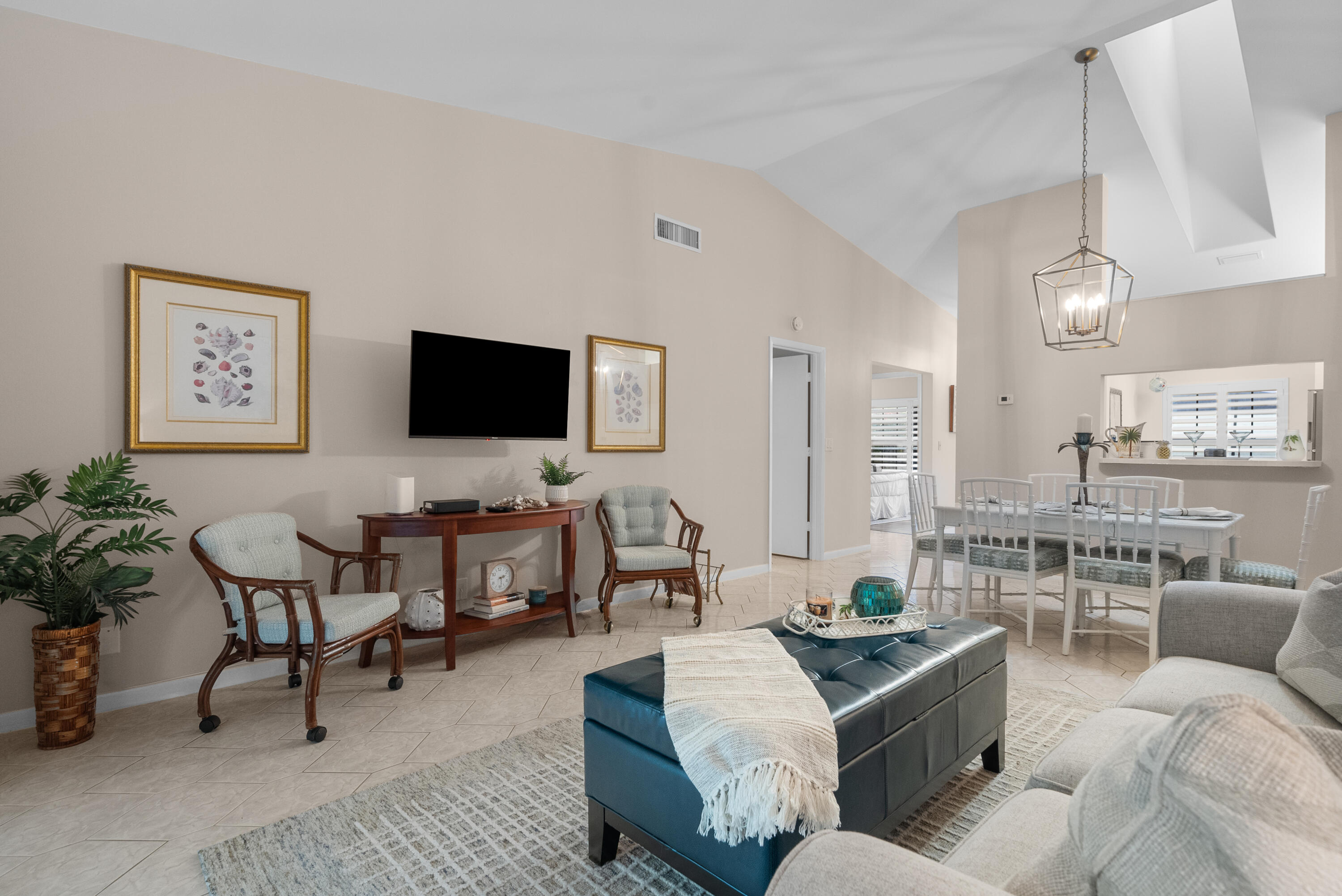 Welcome to this charming villa in Pine Ridge At Martin, located in Palm City, Florida. This single-story residence offers 1,170 square feet of comfortable living space with two bedrooms and two full bathrooms. The thoughtfully designed layout provides an efficient floor plan perfect for those seeking a low-maintenance lifestyle. Situated within the well-established Pine Ridge At Martin community, this villa represents an excellent opportunity for buyers looking for practical, straightforward living in the Palm City area.