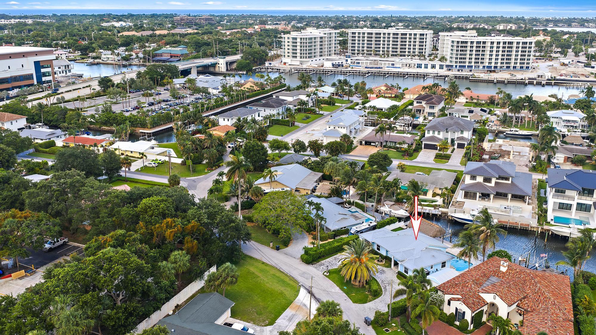 PIRATES COVE - Residential