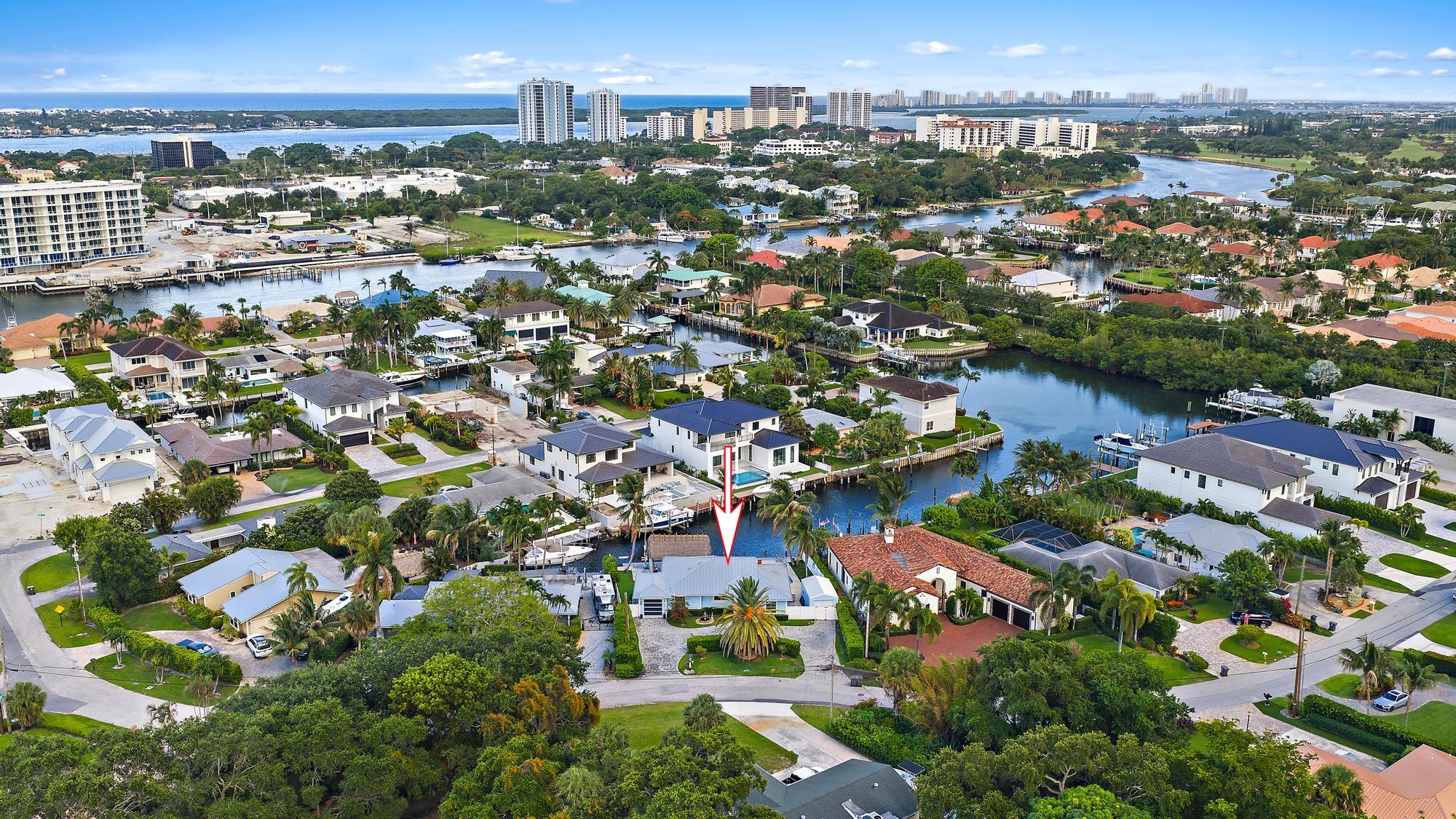 PIRATES COVE - Residential