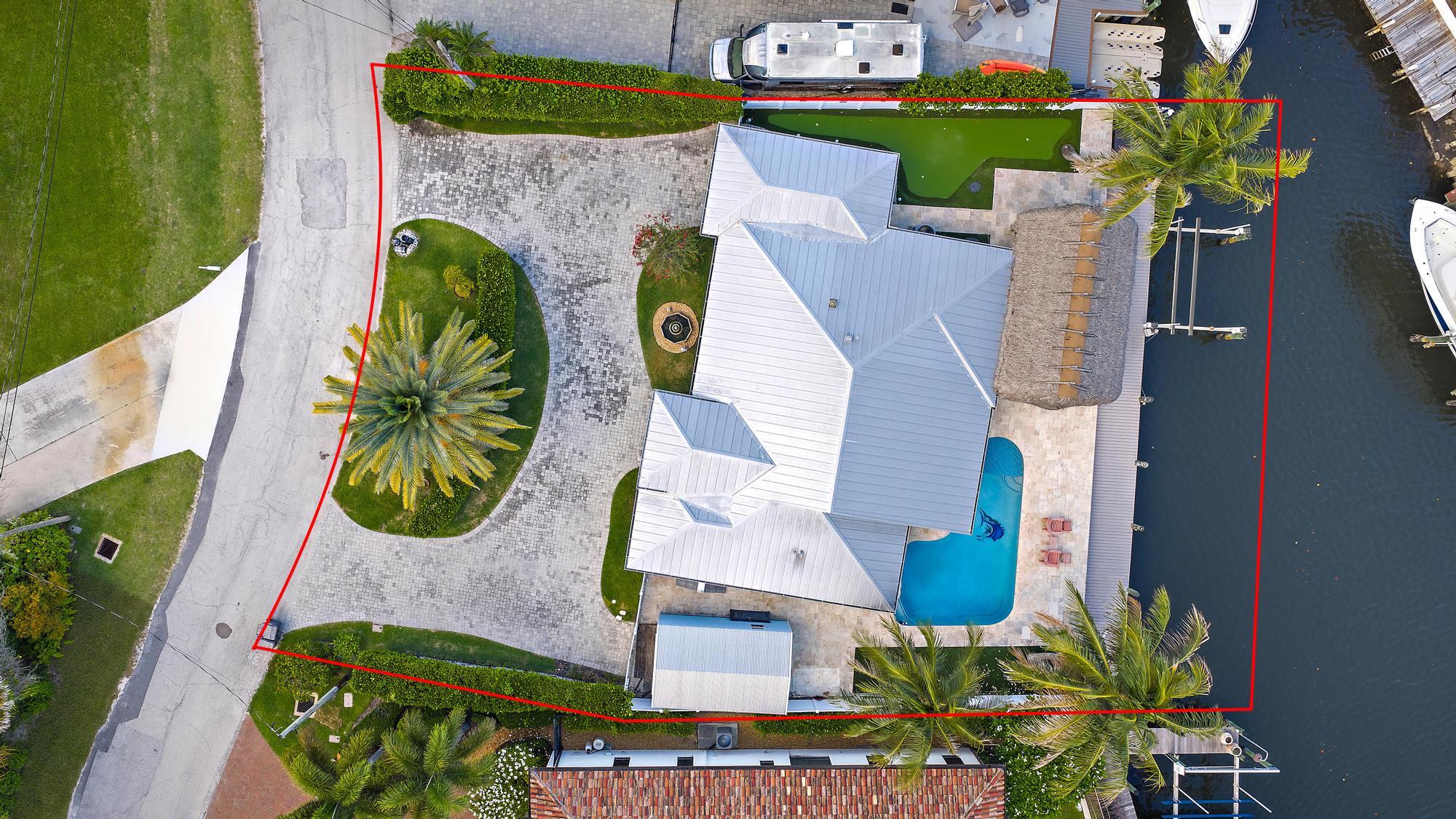 PIRATES COVE - Residential