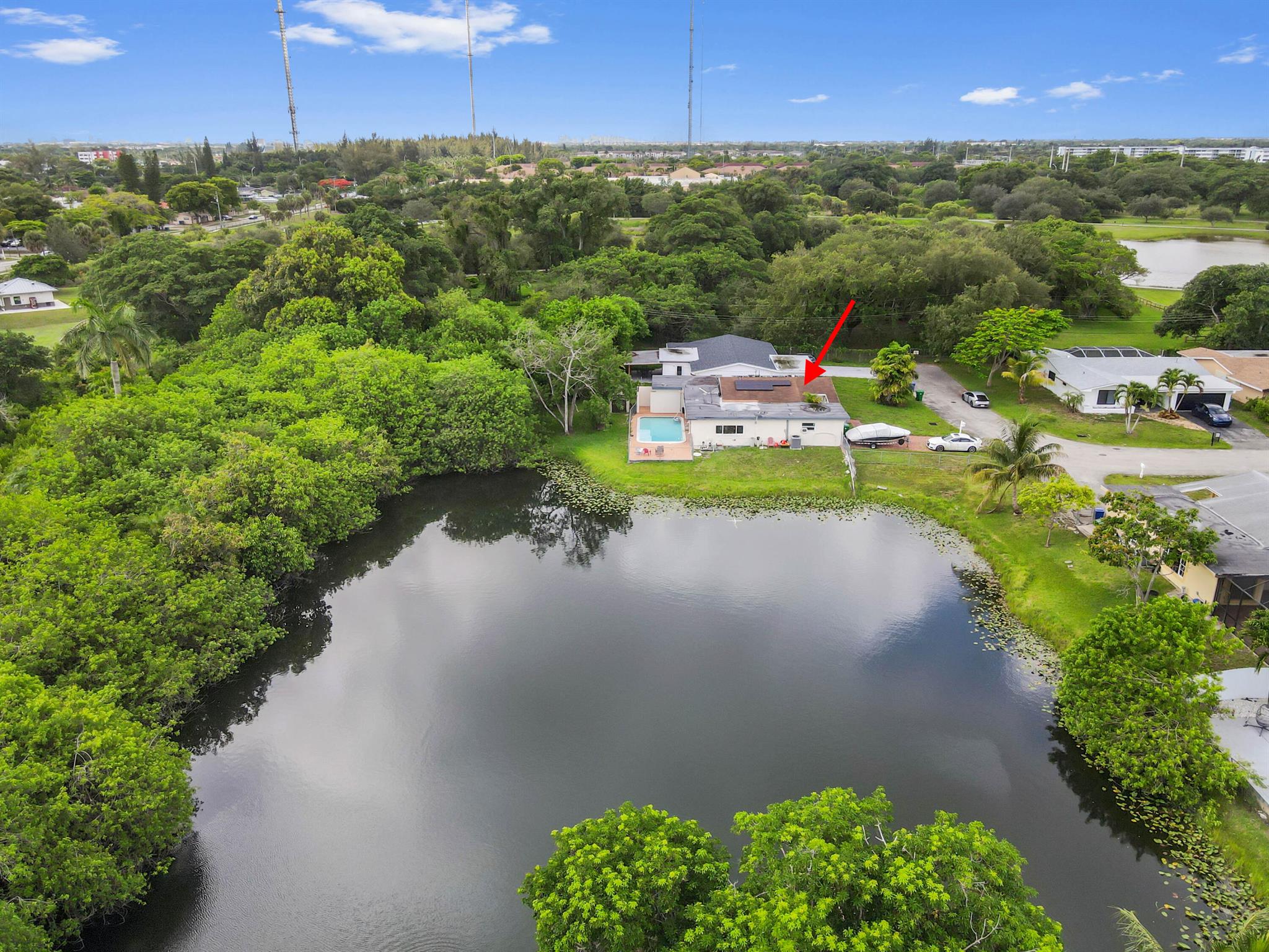 MIRAMAR ISLES - Residential