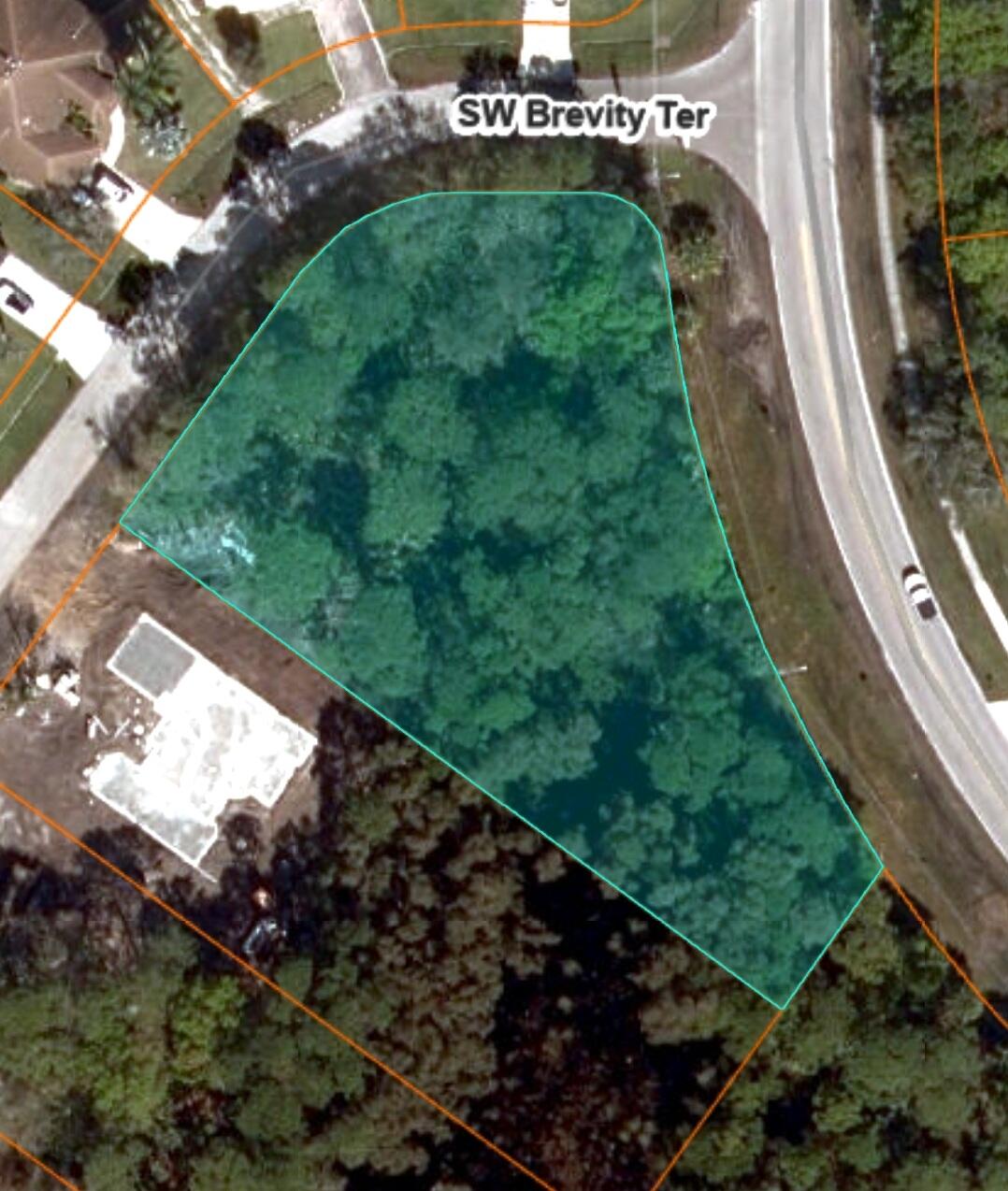 REALLY NICE CORNER LAND! WON'T LAST! Great location to build your dream home located with quick access in minutes to I 95, Turnpike, to the beaches and shopping's. Land size 0.91 acres  acres, 39,656 sqft corner with SW California Blvd.