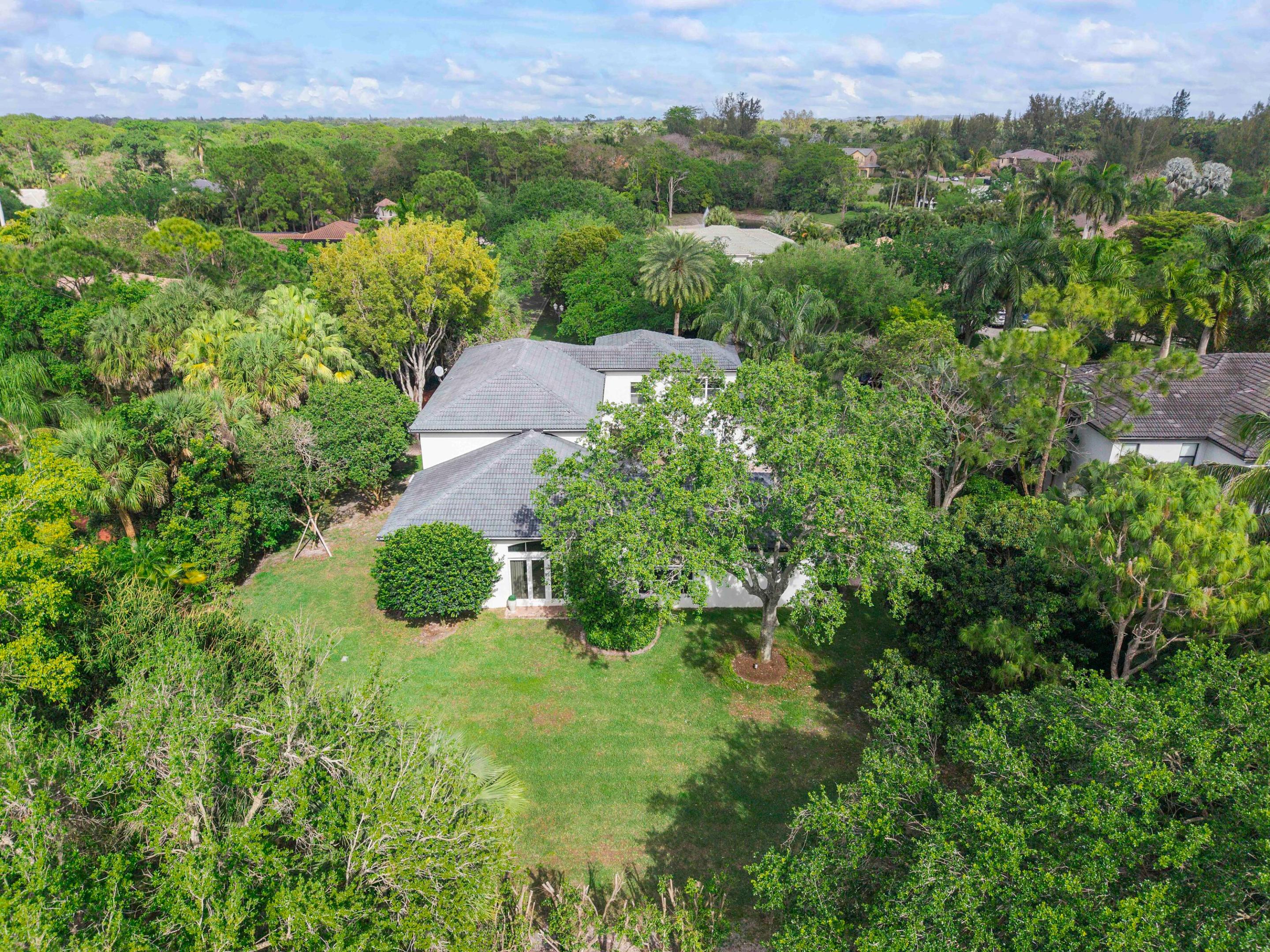 IN THE PINES - Residential