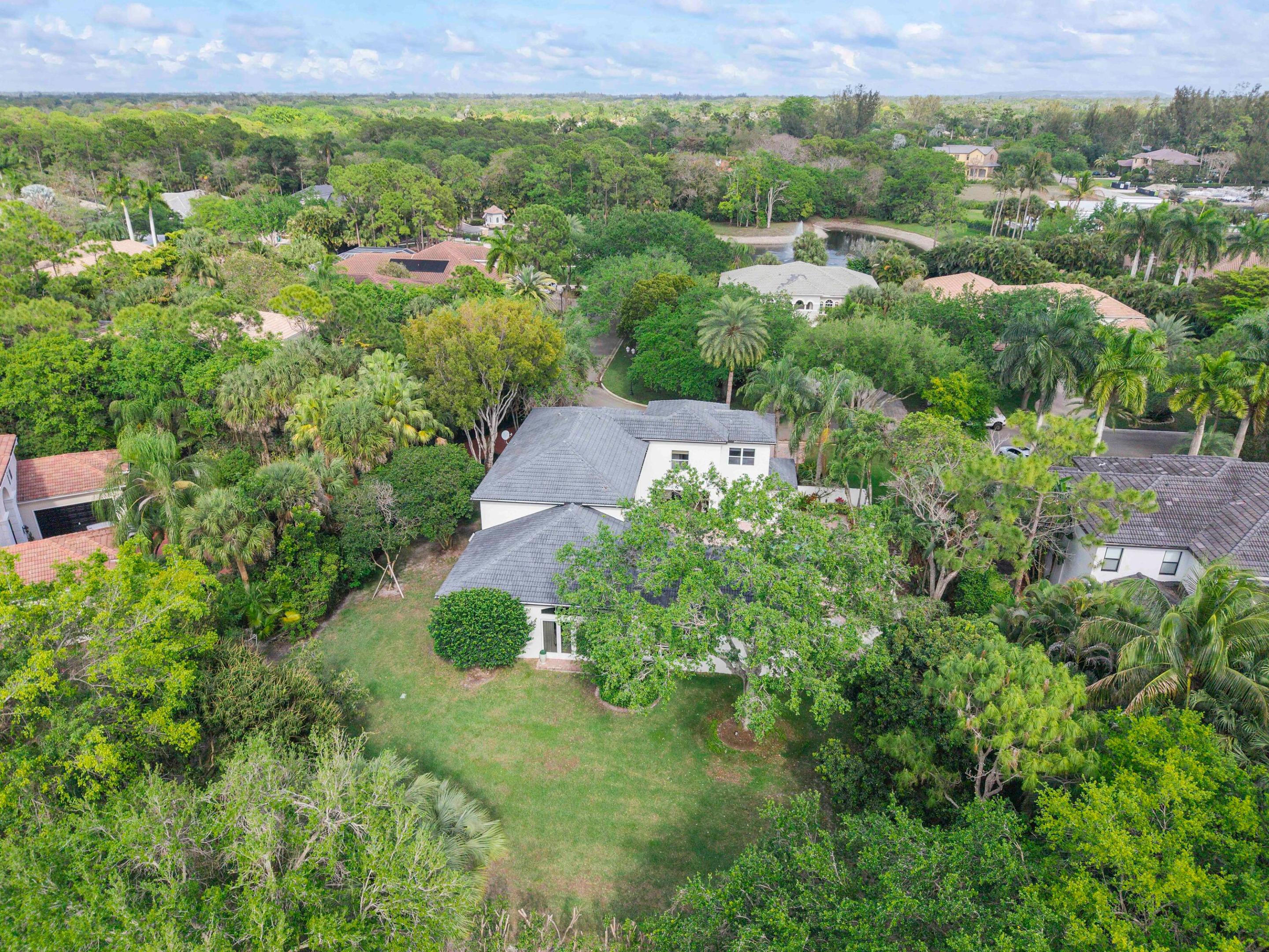 IN THE PINES - Residential