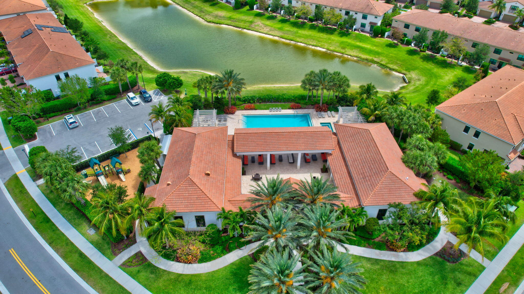 Enclave at BOCA DUNES - Residential Lease