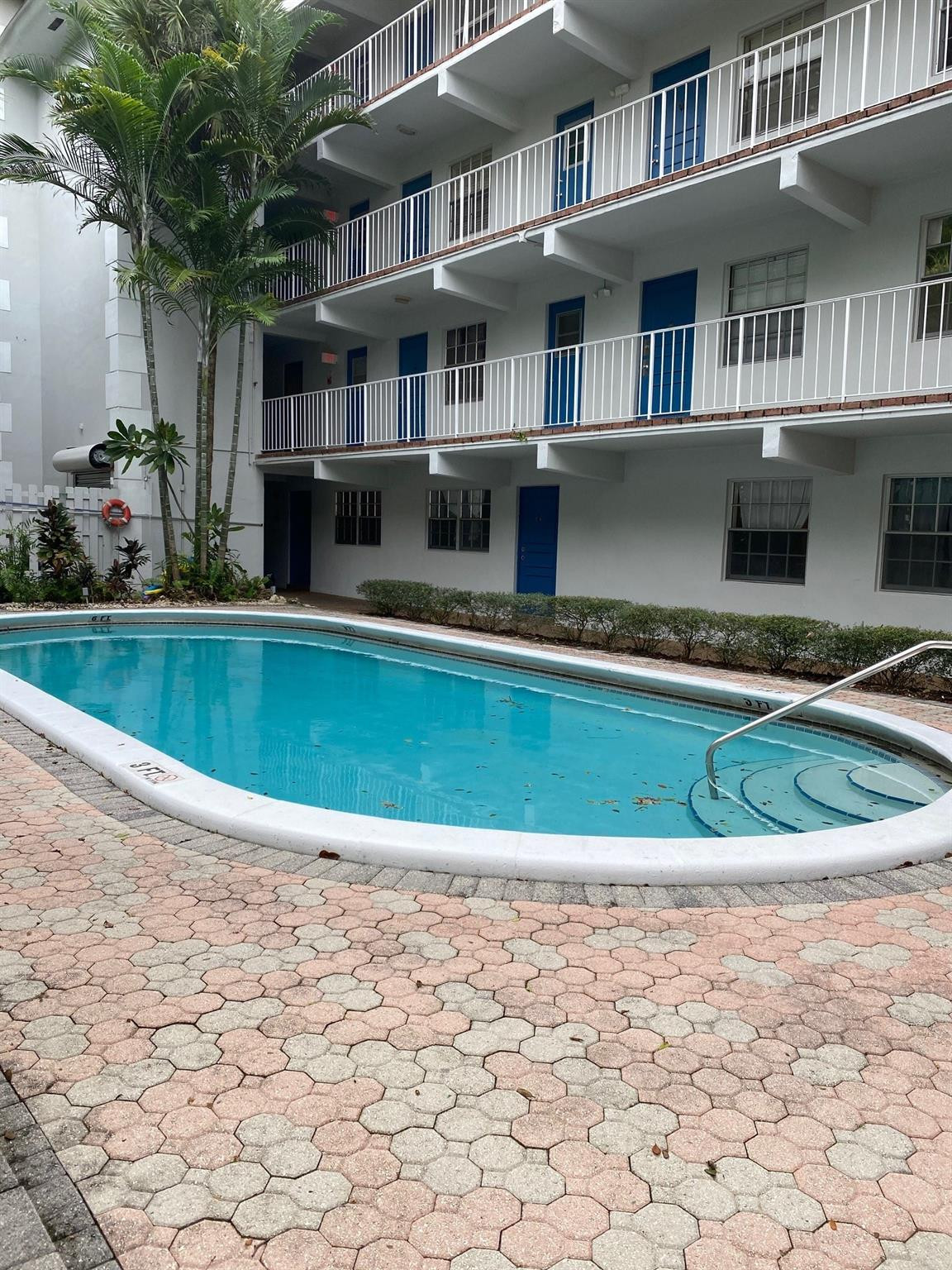 CYPRESS CREEK CONDO - Residential Lease