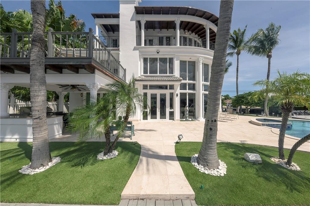 Lauderdale Isles Re-Amend - Residential