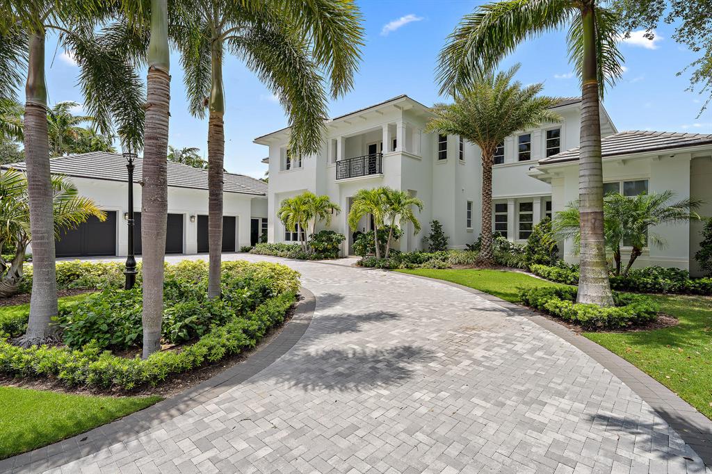 THIS MAGNIFICENT CUSTOM HOME BUILT IN 2017 IS A MASTER PIECE OF LUXURY APPOINTMENTS.
EXPERTLY DESIGNED BY TERRI POLIMENI. THE STATE OF THE ART KITCHEN HAS PLENTY OF LIGHT CABINETRY, CUSTOM PANELED SUB ZERO 36IN REFRIGERATOR & SEPARATE 36IN FREEZER. WOLF NATURAL GAS W/6 BURNERS, GRILL & 1.5 OVENS, WARMING DRAWER, COFFEE BAR AREA, CALCUTTA MARBLE COUNTER TOPS W/GLASS MOSAIC TILED BK SPLASH. GLASS CABINETS IN THE BUTLERS PANTRY FOR YOUR FAVORITE STEMWARE W/ WINE COOLER & 2 DISHWASHERS. IMPRESSIVE FOYER W/ MESMERIZING BUILT-IN SALT WATER FISH TANK. AN EXTRAVAGANT MASTER BEDROOM W/ HER VERY SPACIOUS DRESSING ROOM IS EVERY WOMENS DREAM! METICULOUSLY ORGANIZED W/ CUSTOM DRAWERS, MIRRORED CLOSETS, SHOE & HANDBAG SHELVES, CRYSTAL CHANDELIER, A WINDOW FOR NATURAL LIGHT, PLENTY OF HANGING SPACES. MASTER BEDROOM ALSO INCLUDES HIS LARGE CLOSET WITH CUSTOM DRAWERS AND MORE THAN AMPLE HANGING CLOSET SPACE. LUXURIOUS MASTER BATH HAS BEAUTIFUL MARBLE FLOORS, HIS AND HER WATER CLOSETS, GLASS SHOWER, SOAKING TUB AND PLANTATION SHUTTERED WINDOWS. WALK OUT TO THE COVERED BALCONY W/TONGUE AND GROOVE CEILING THAT LOOKS OVER THE SERENE POOL AND WATER FEATURE AREA. 
VIP ROOM IS COMFORTABLY DECORATED AND HAS AN ELEGANT BATH AND SAUNA FOR YOUR SPECIAL GUESTS.  
DINING ROOM HAS MARBLE AND WOOD FLOORS, WOOD PANELED WALLS, WOOD CEILING MOLDINGS, COFFERED CEILING, TEXTURED WALL PAPER AND PRE-WIRED FOR COVE LIGHTING. 
THE OFFICE IS SPACIOUS WITH LIGHT GRAY BUILT-IN TRANSITIONAL CABINETS LOOKING OUT TO THE LUSH LANDSCAPED POOL AREA. 
CHILDREN'S LARGE DOWNSTAIRS PLAY AREA WITH FULL BATH AND CLOSET, COULD BE A MEDIA ROOM, NANNIE'S QUARTERS OR SITTING ROOM. 
COZY GREAT ROOM IS BEAUTIFULLY DECORATED WITH BUILT-IN SURROUND MARBLE AND IMPRESSIVE FLOOR TO CEILING WINDOWS.  
MUD ROOM WITH LAUNDRY SHOOT AND STORAGE SPACE. 
SPECIAL FEATURES-ALL BEDROOMS ARE EN-SUITE.  
CRESTRON SYSTEM, LUTRON, CAT 4, SECURITY CAMERAS, COMMERCIAL GRADE WIFI. 
PEBBLE TEC POOL WITH SUN SHELF AND BUILT-IN UMBRELLA HOLDER.  POTTED URNS, OUTDOOR SPEAKERS, SPA, LINEAR FIRE PLACE AND LIGHT MARBLE PAVERS. 
COVERED OUTDOOR LANAI AND SUMMER KITCHEN WITH WOLF GAS GRILL,TONGUE AND GROOVE WOOD CEILING, PHANTOM SCREENS AND BUILT IN TV MAKE THIS THE PERFECT ENTERTAINING HOME. 

THIS IS A MUST SEE NEW PROFESSIONALLY DECORATED HOME IN OLD PALM GOLF CLUB AND BEING SOLD COMPLETELY FURNISHED.  OLD PALM IS THE PERFECT GOLF HAVEN FOR THE AVID GOLFER, BEGINNERS, OR FAMILY MEMBERS OF ALL AGES. THE CLUB HOUSE FEATURES FINE DINING, LOUNGE, MENS AND WOMENS SPA, FITNESS CENTER, POOL WITH CABANAS, ONE BEDROOM CASITAS FOR RENT. A SEPARATE 3 HOLE PRACTICE STUDIO WITH TRACKMAN V-1 SWING ANALYSIS. MEMBERSHIP INCL BEACH MEM AT THE PALM BEACH MARRIOTT ON SINGER ISLAND. MINS TO THE BEACH AND POPULAR RESTAURANTS, ON THE PGA CORRIDOR, PALM BEACH AND JUPITER.