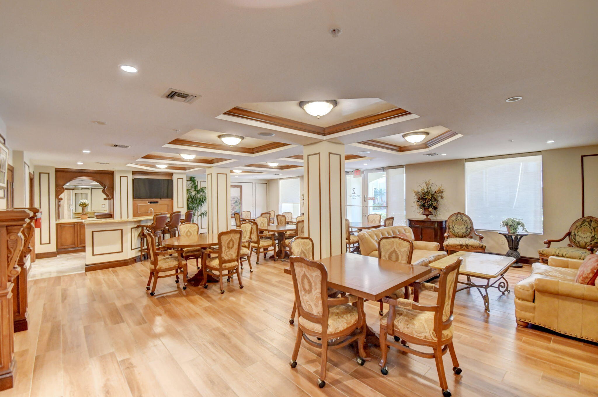 RENAISSANCE COMMONS PUD - Residential Lease