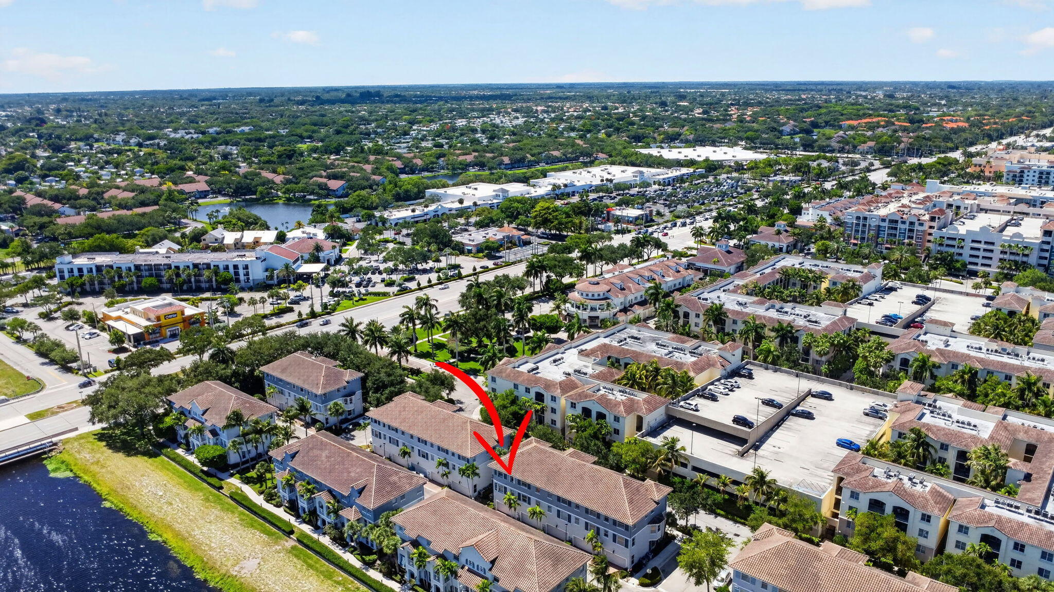 RENAISSANCE COMMONS PUD - Residential Lease