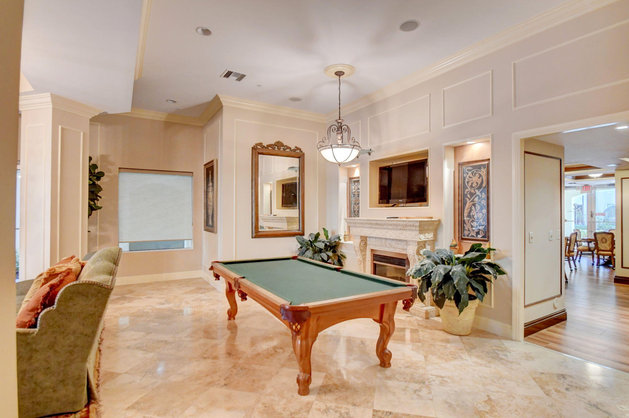 RENAISSANCE COMMONS PUD - Residential Lease