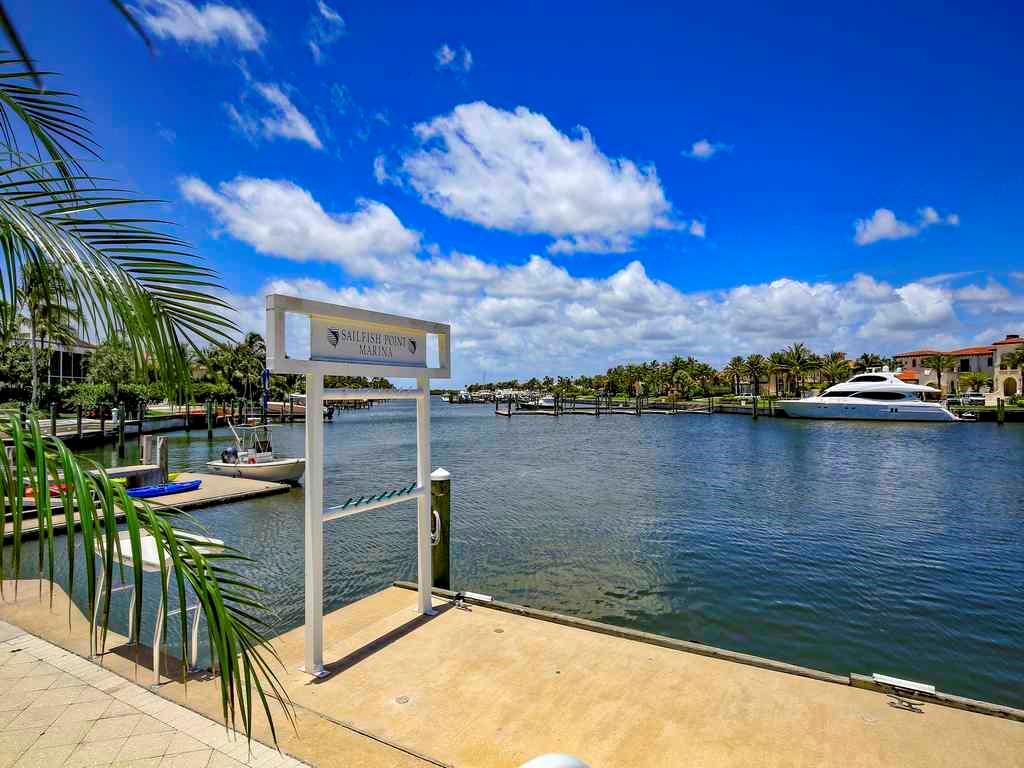 SAILFISH POINT PLAT 31 - Residential