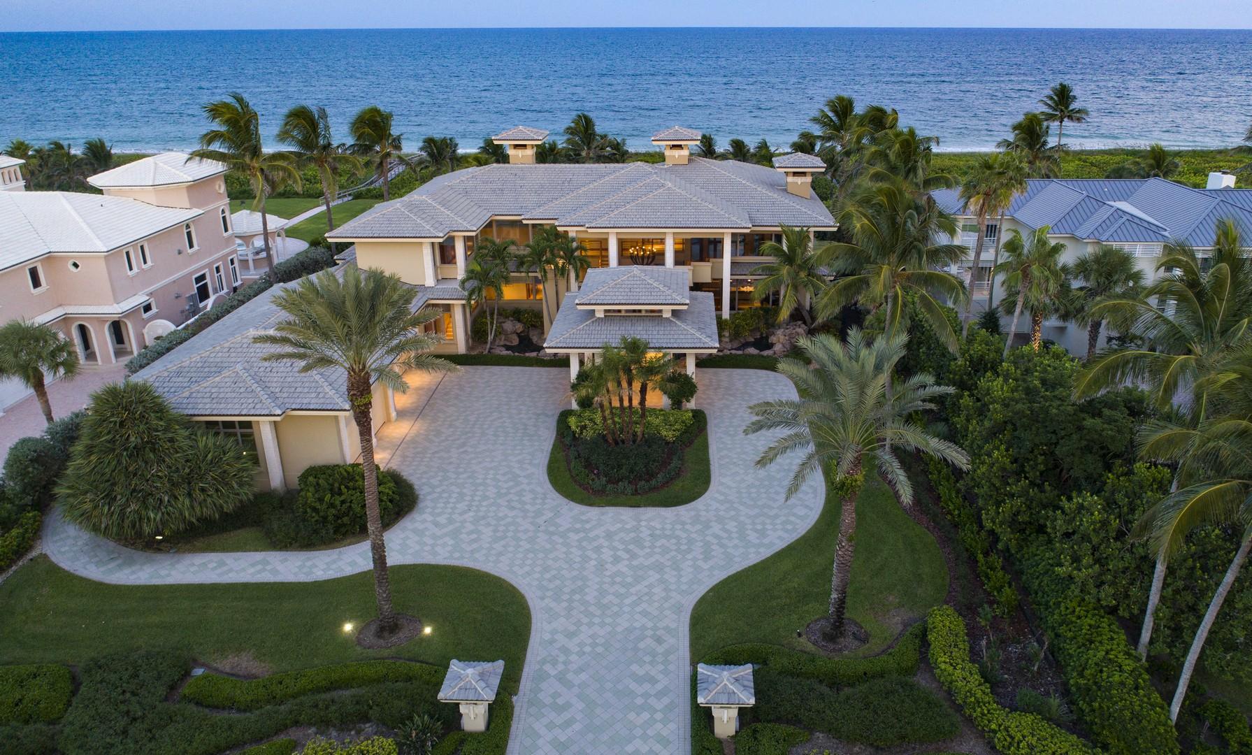 SAILFISH POINT PLAT 31 - Residential