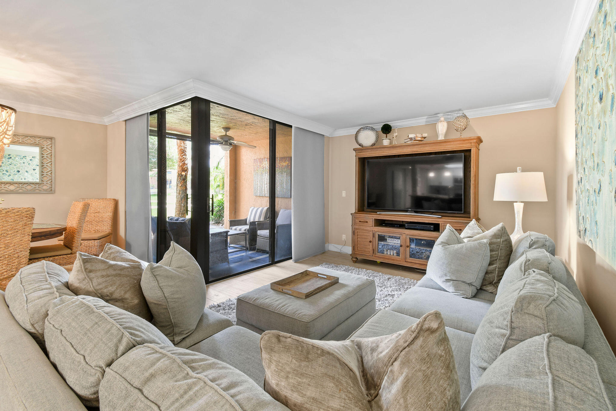 LAVERS DELRAY RACQUET CLUB COND I - Residential Lease