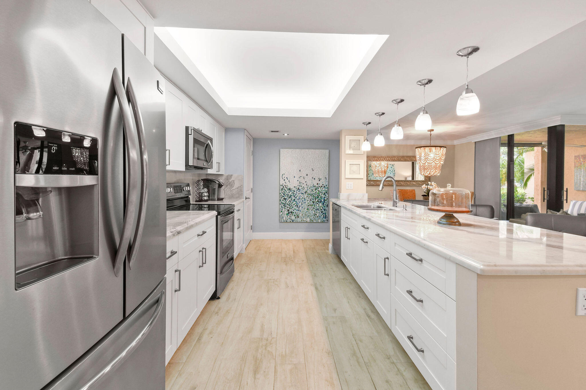 LAVERS DELRAY RACQUET CLUB COND I - Residential Lease